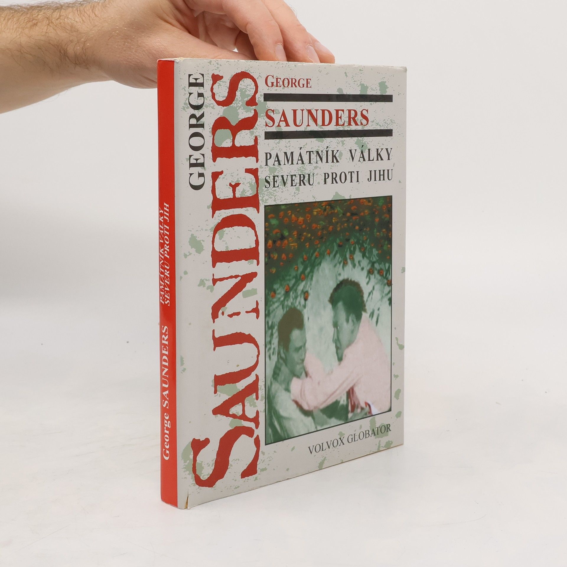 George Saunders Památník války severu proti jihu