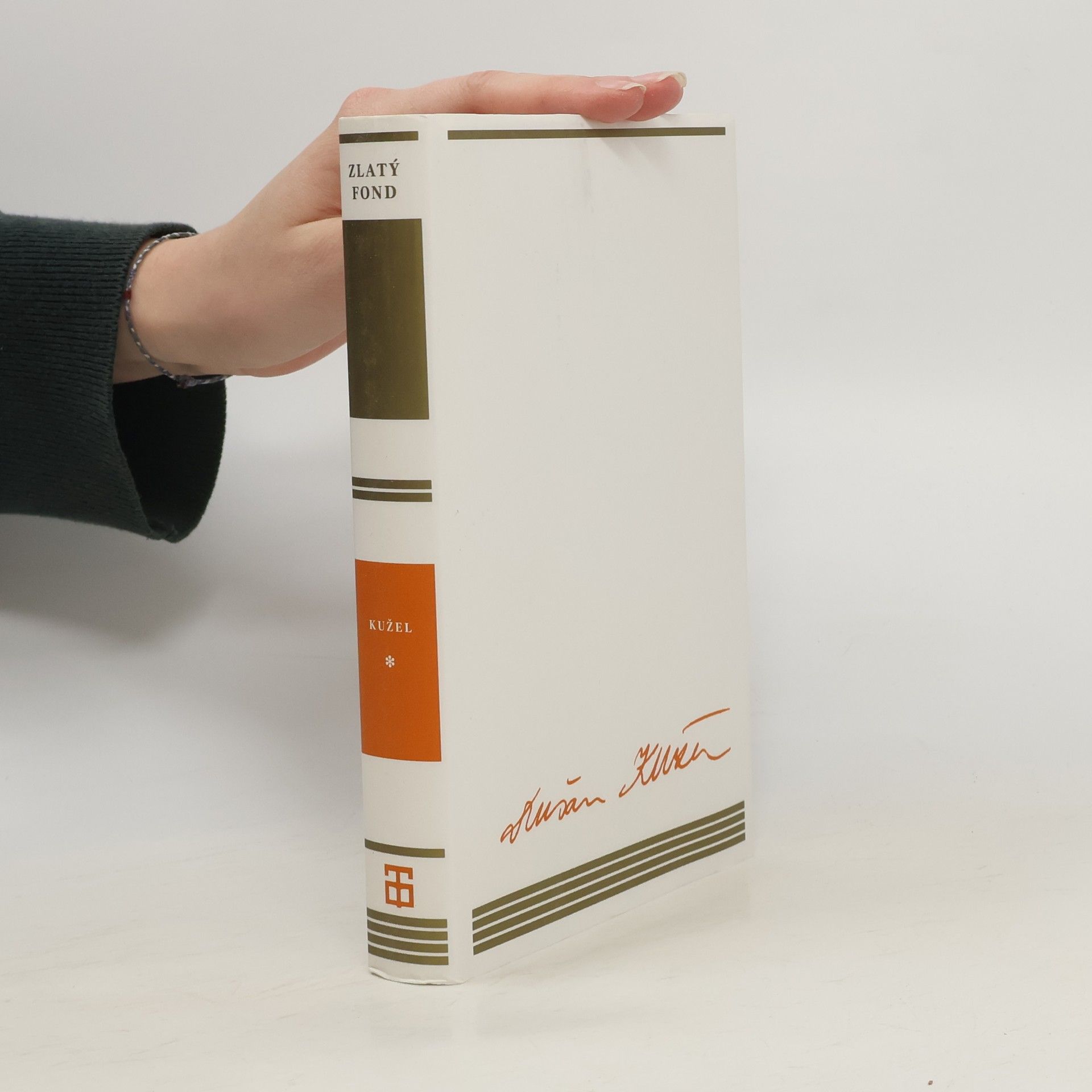 Dušan Kužel Dielo I