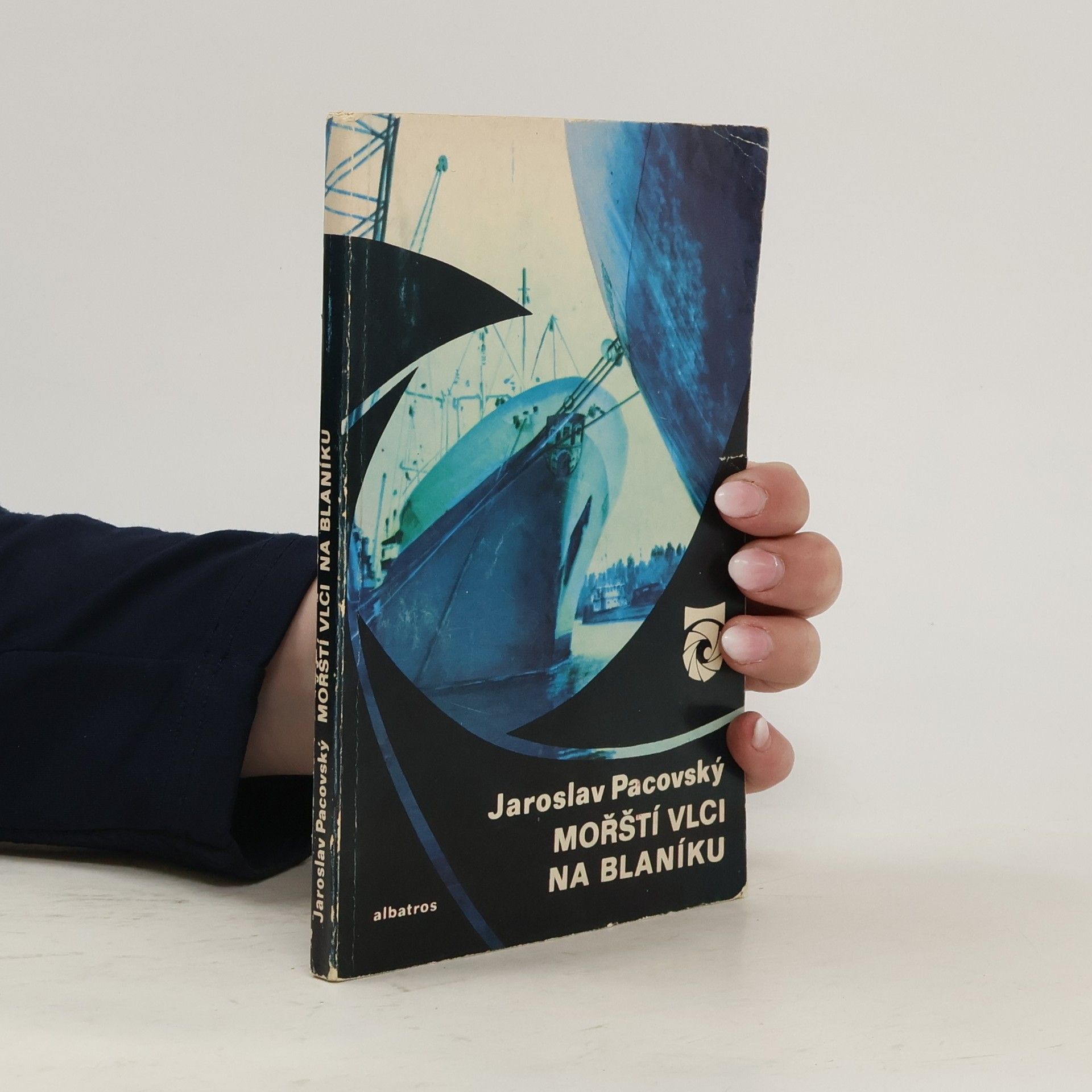 Jaroslav Pacovský Mořští vlci na Blaníku