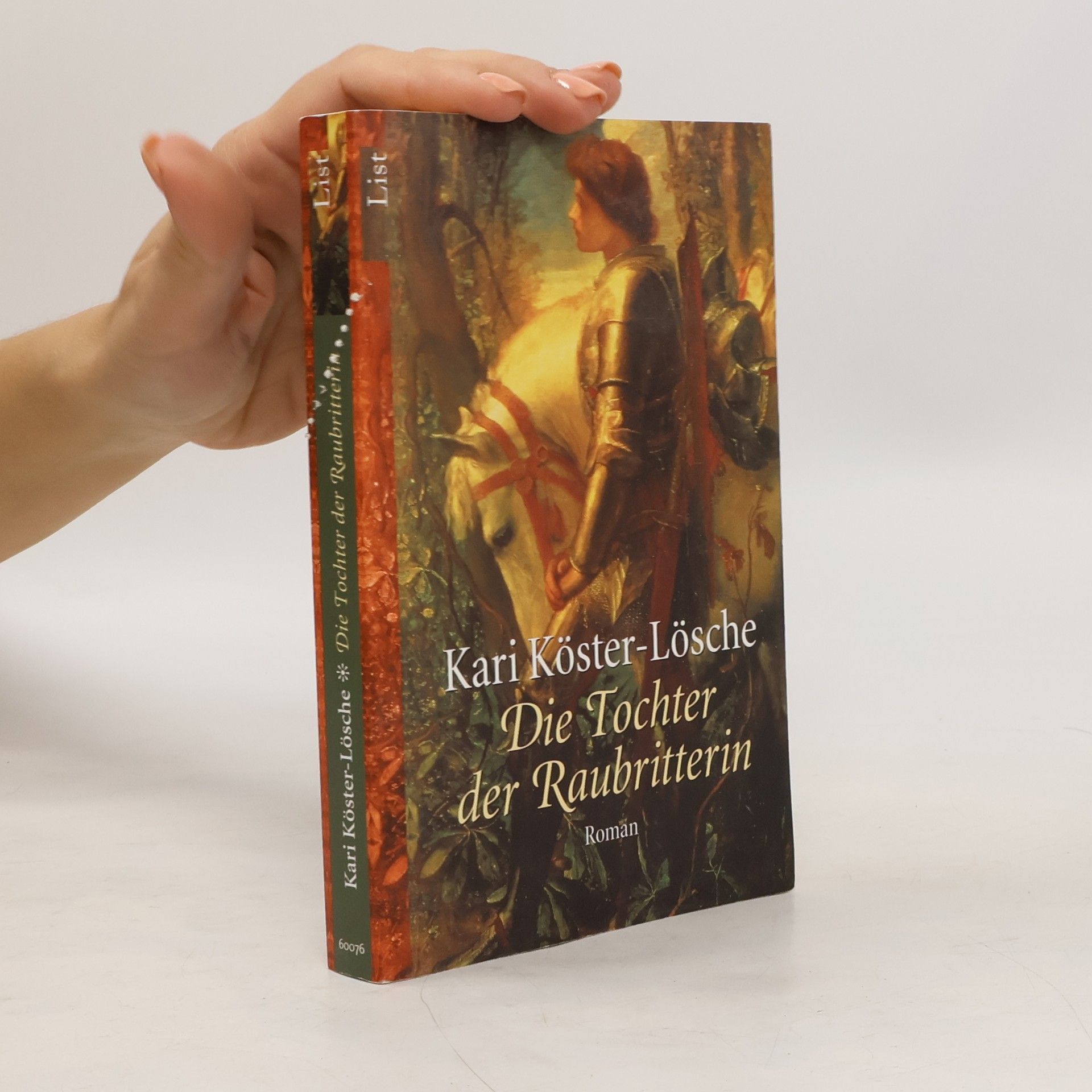 Die Tochter der Raubritterin