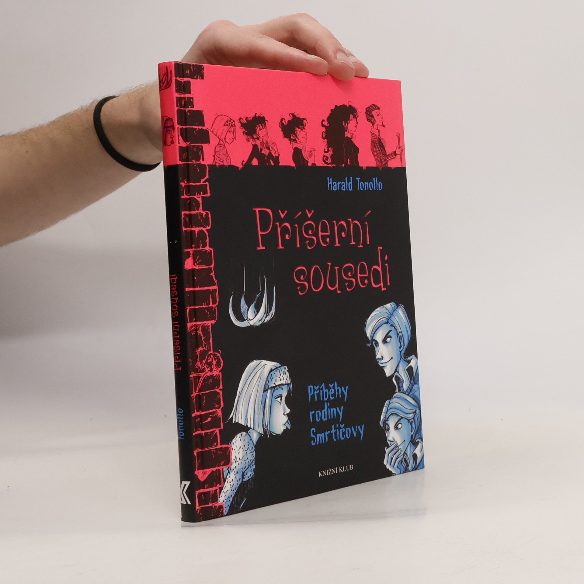 Příšerní sousedi