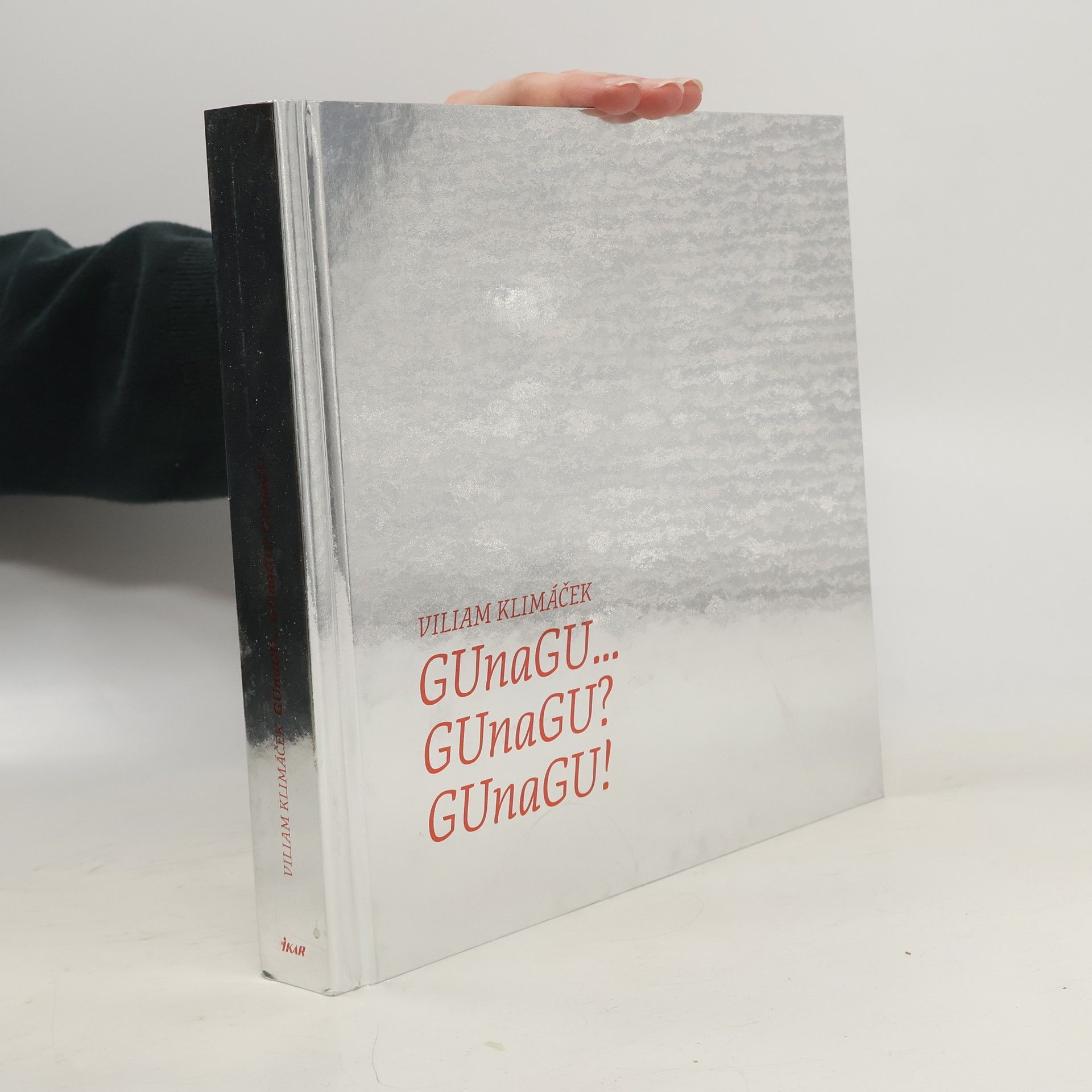 Viliam Klimáček Gunagu... gunagu? gunagu!