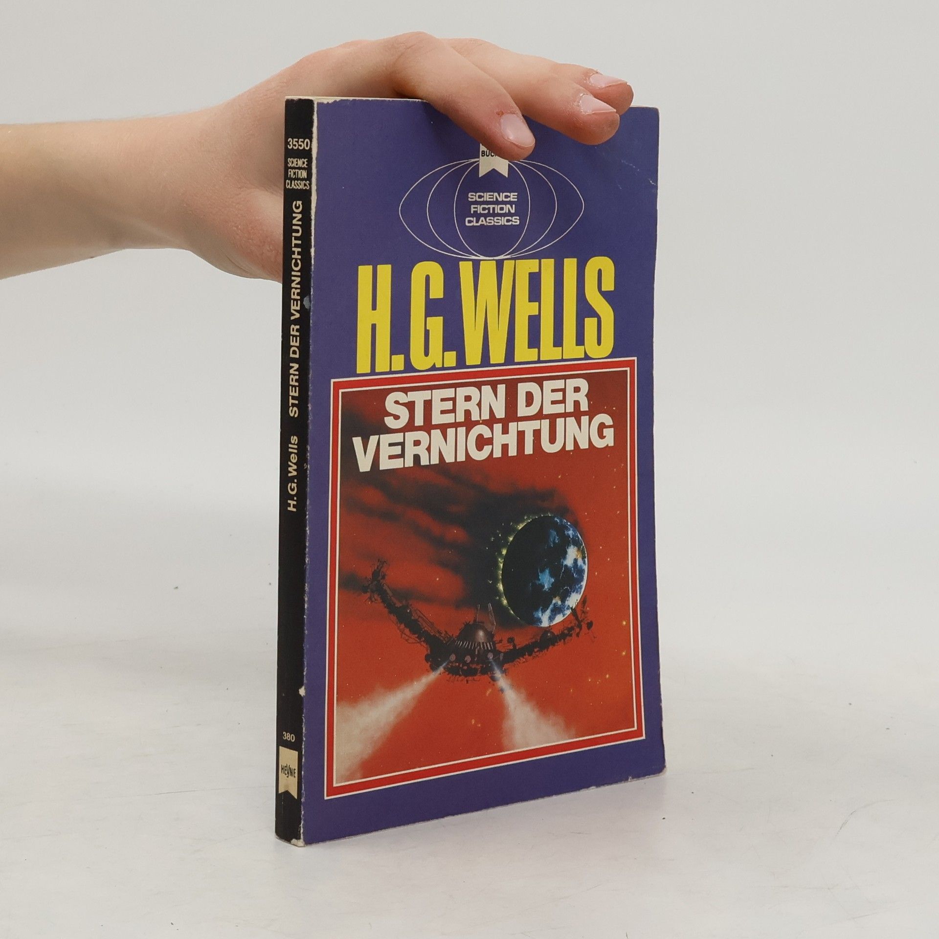 Stern der Vernichtung