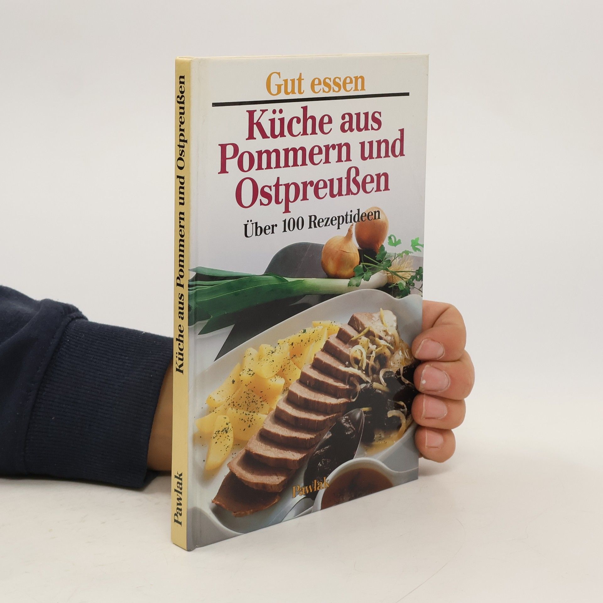 Brigitte Karch Küche aus Pommern und Ostpreussen
