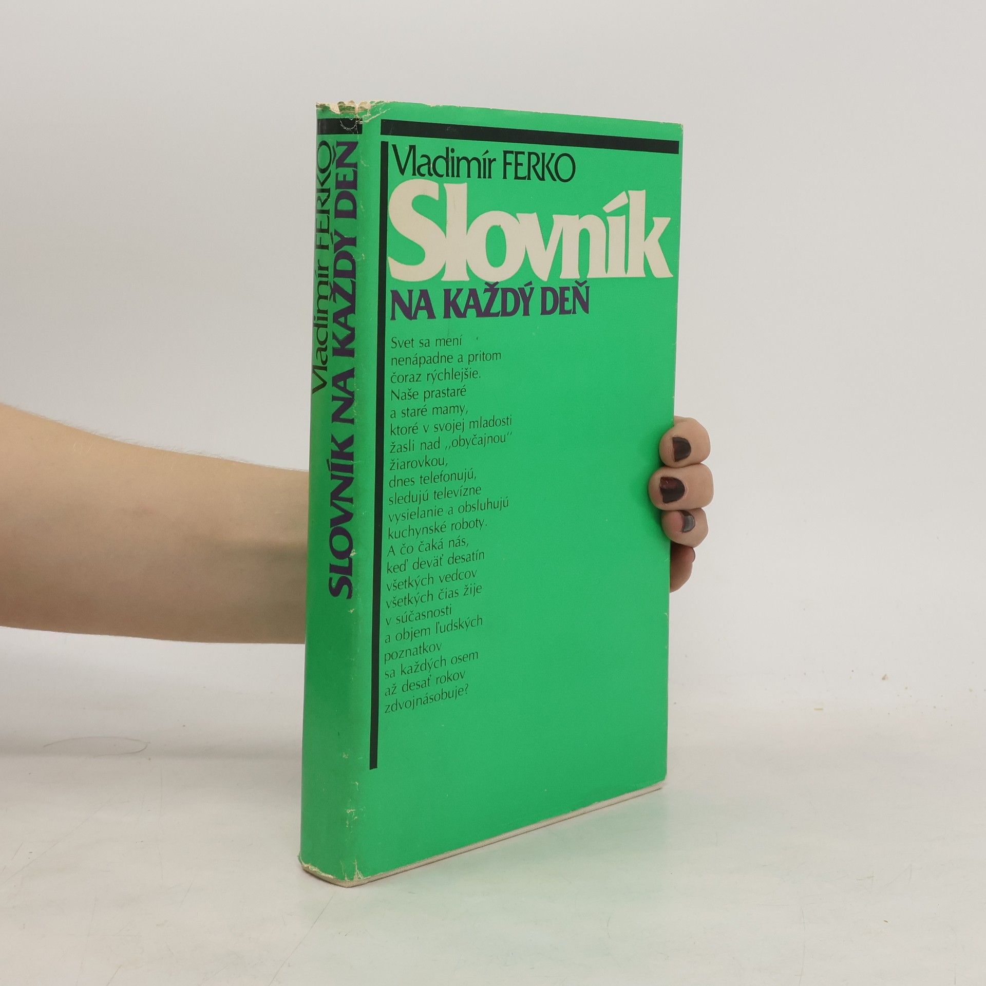 Vladimír Ferko Slovník na každý deň