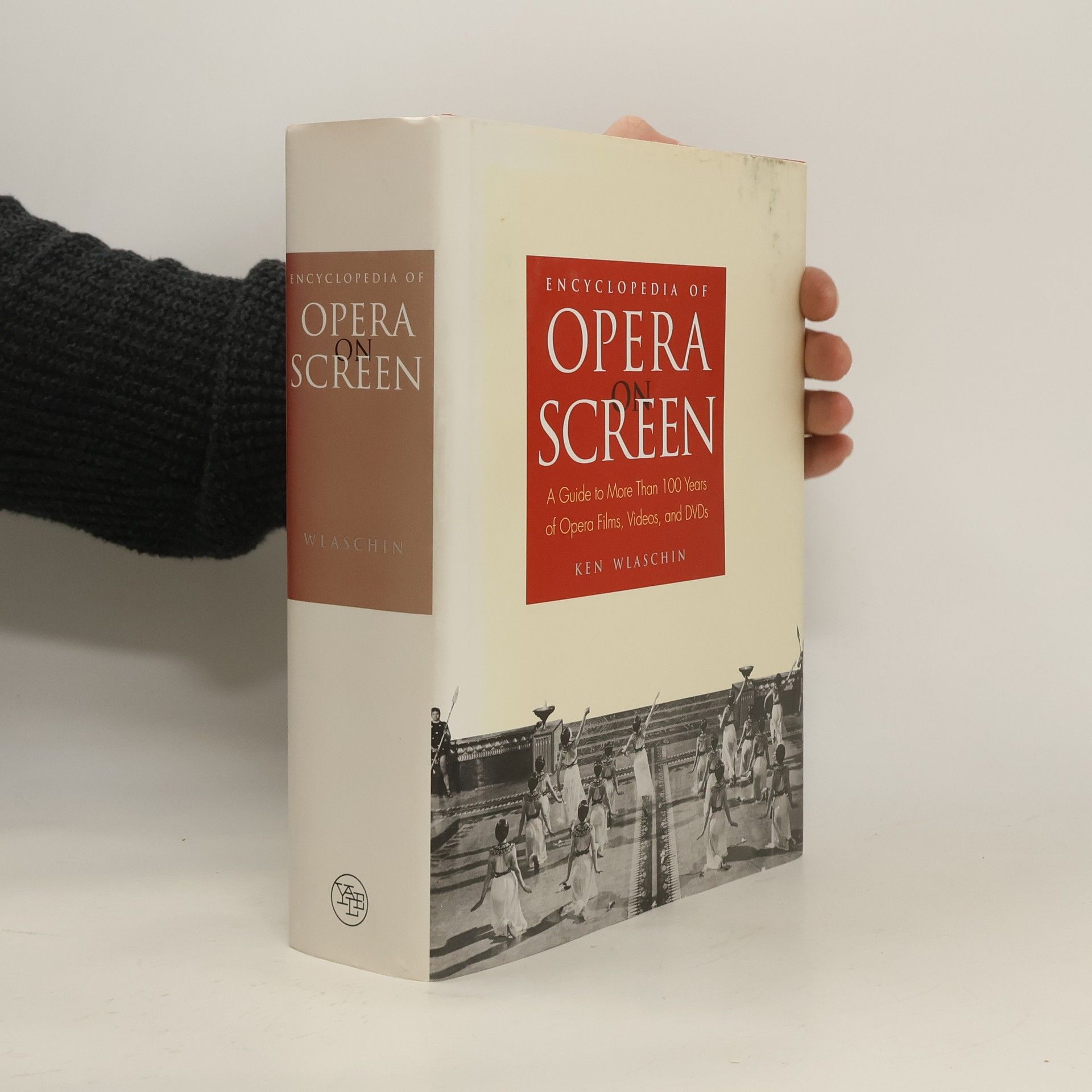 Ken Wlaschin Encyclopedia of Opera on Screen