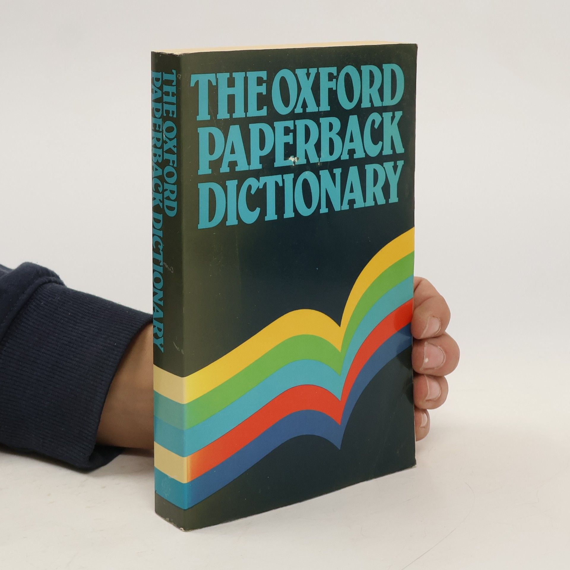 Joyce M. Hawkins The Oxford paperback dictionary