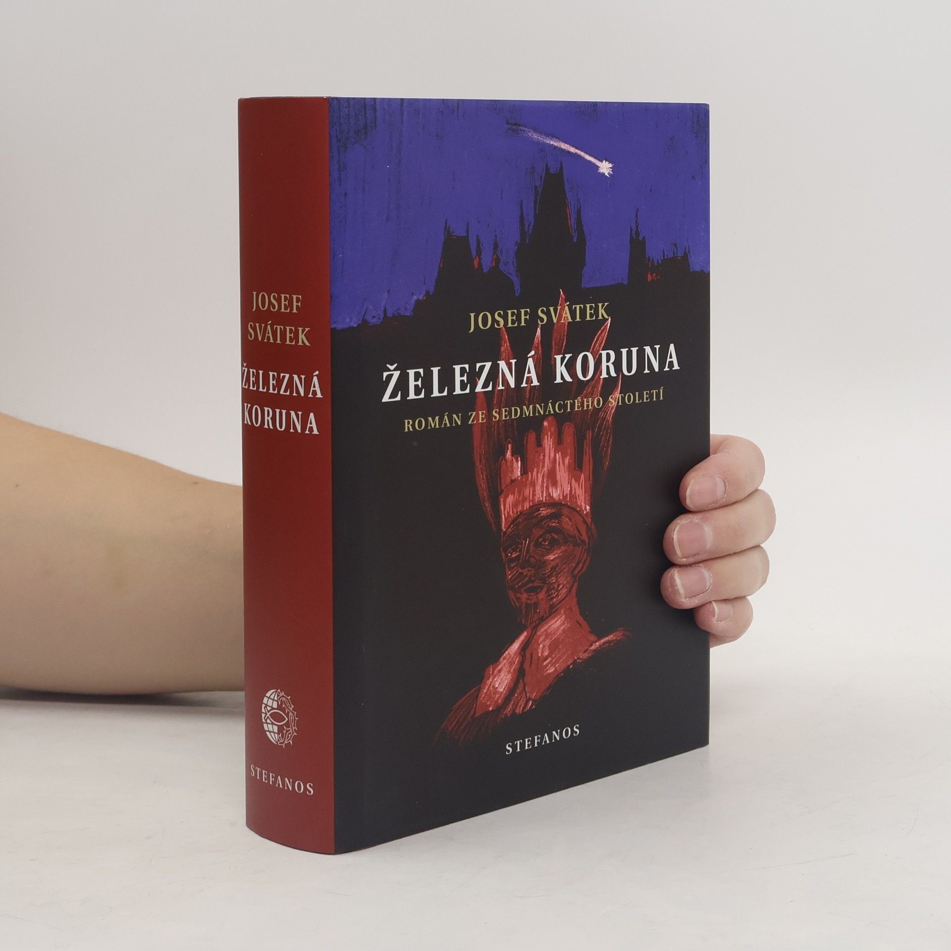 Josef Svátek Železná koruna