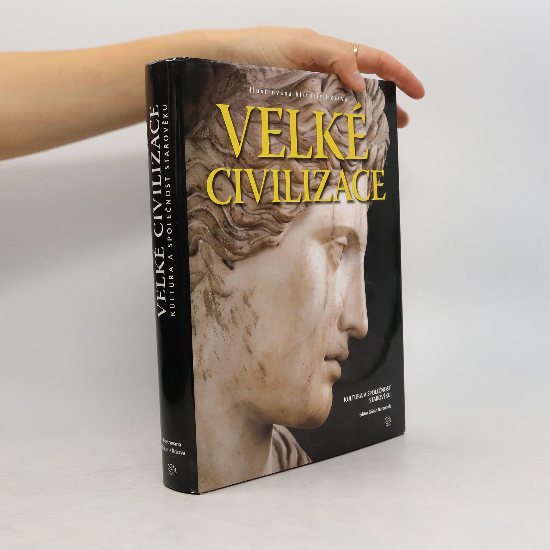 Velké civilizace: Kultura a společnost starověku