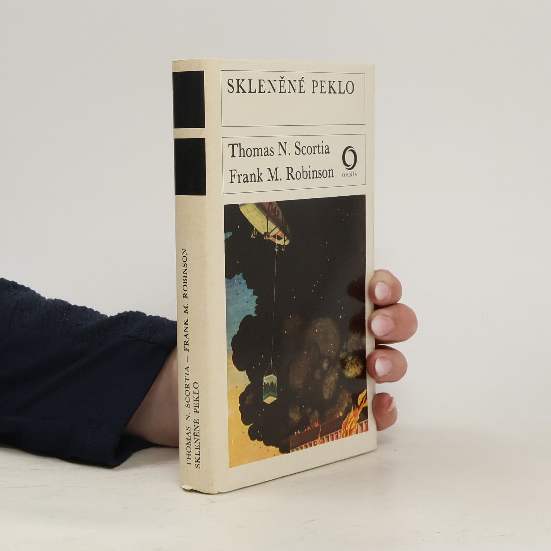Frank M. Robinson Skleněné peklo