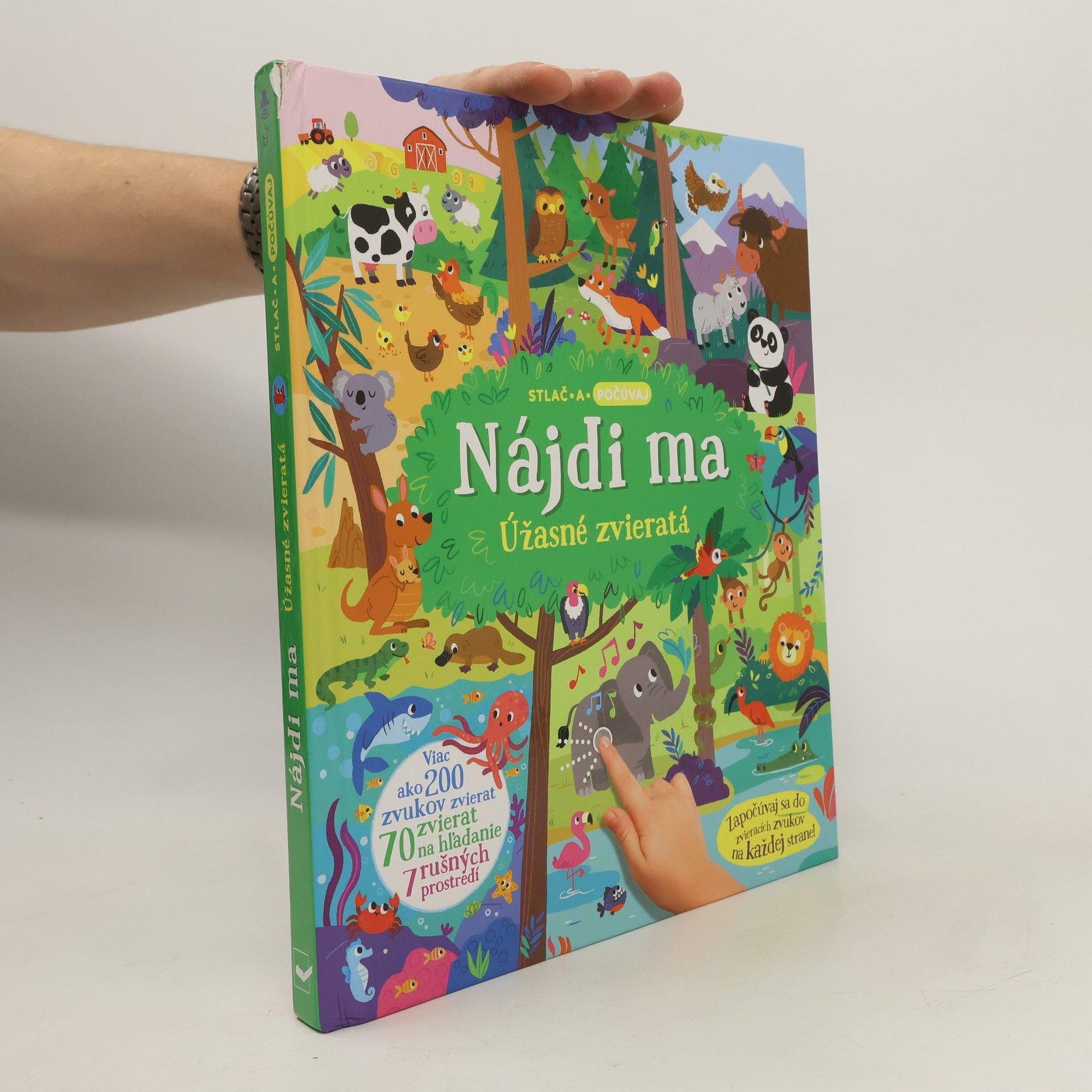 Autorenkollektiv Nájdi ma