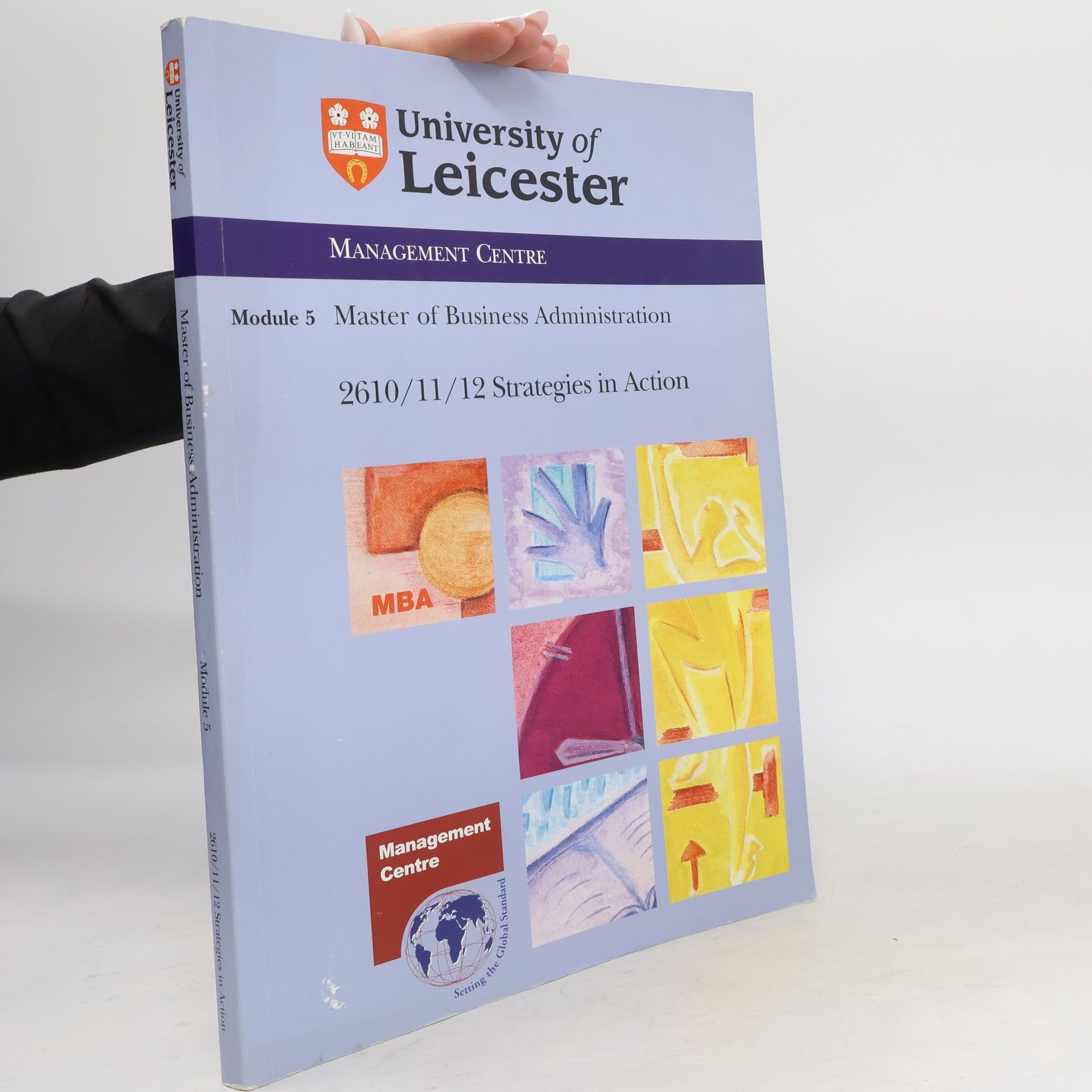 Collectif d'auteurs University of Leicester 5