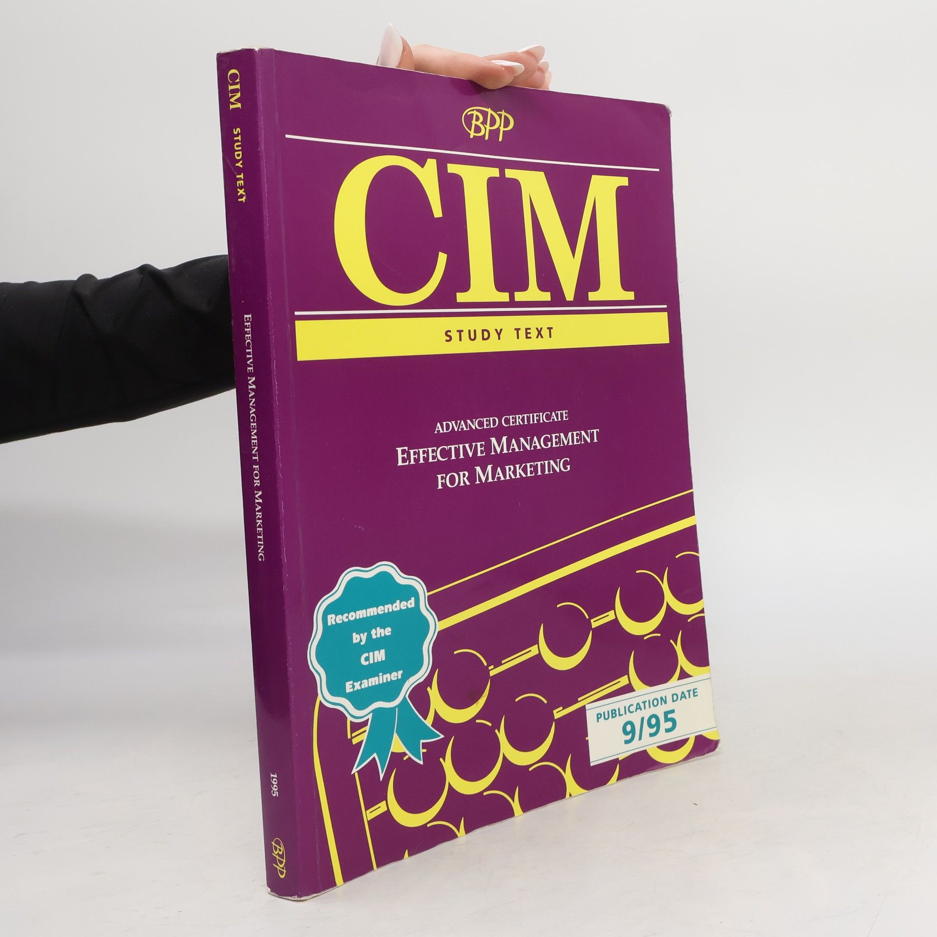Collectif d'auteurs CIM study text