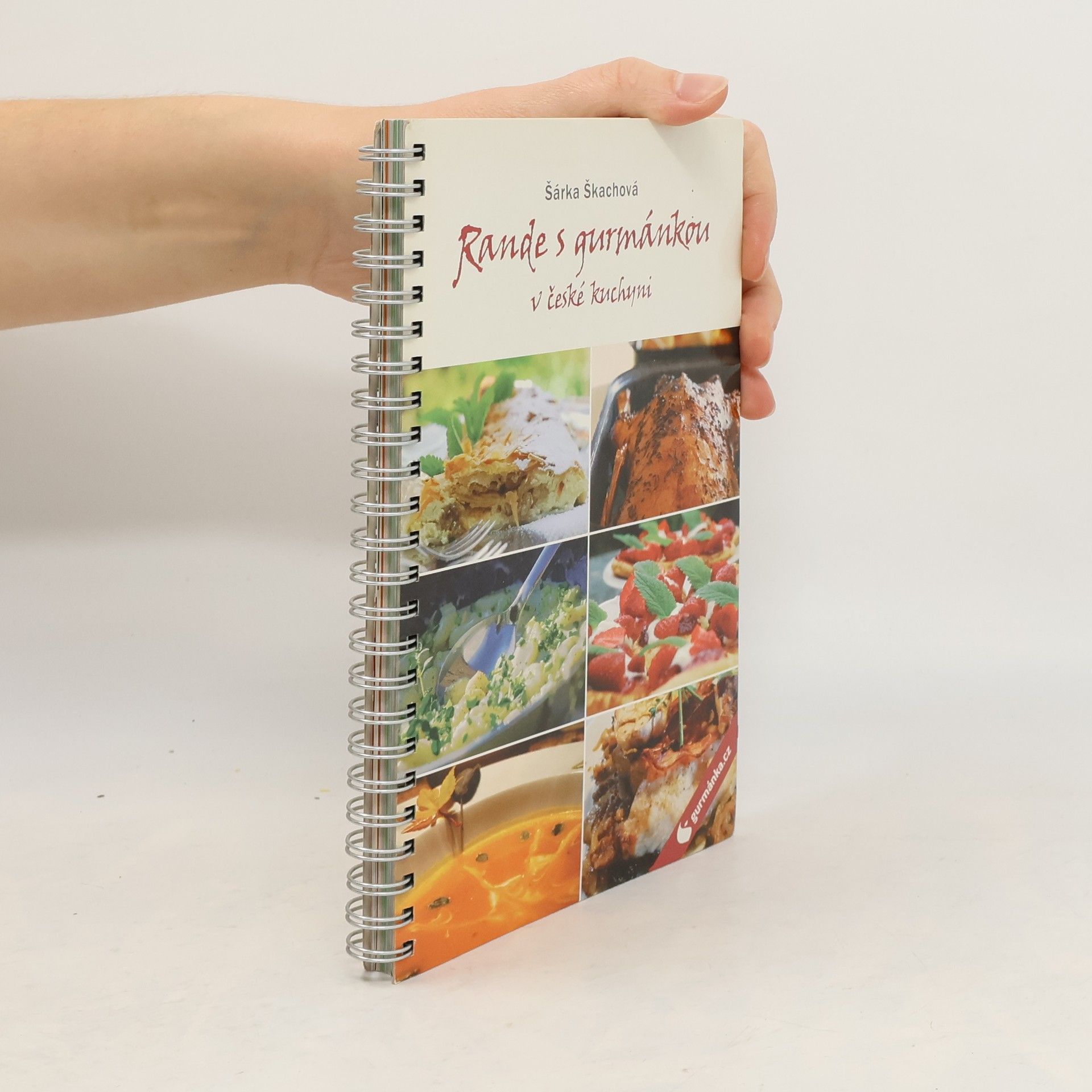 Rande s gurmánkou v české kuchyni