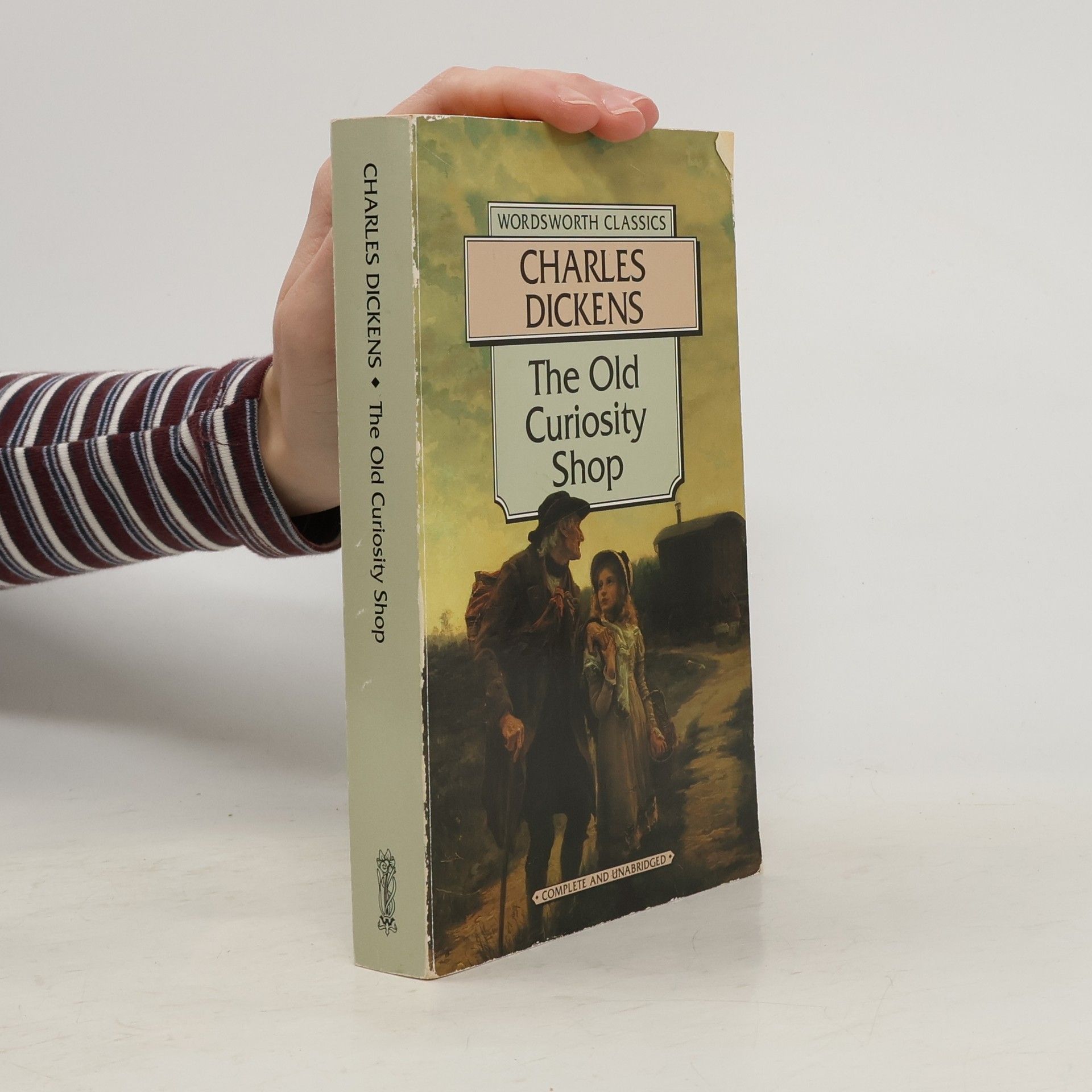 Charles Dickens The old curiosity shop