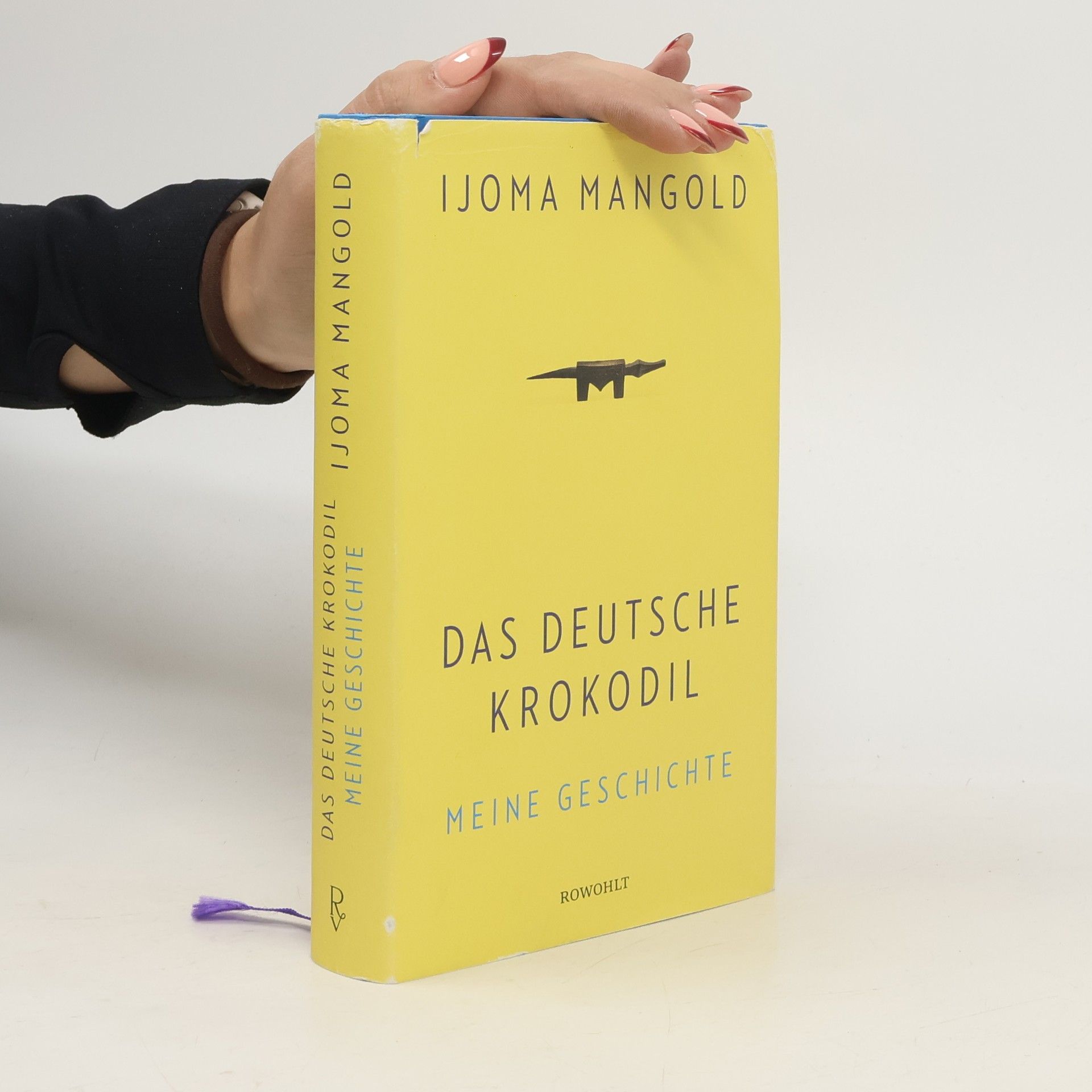 Das deutsche Krokodil