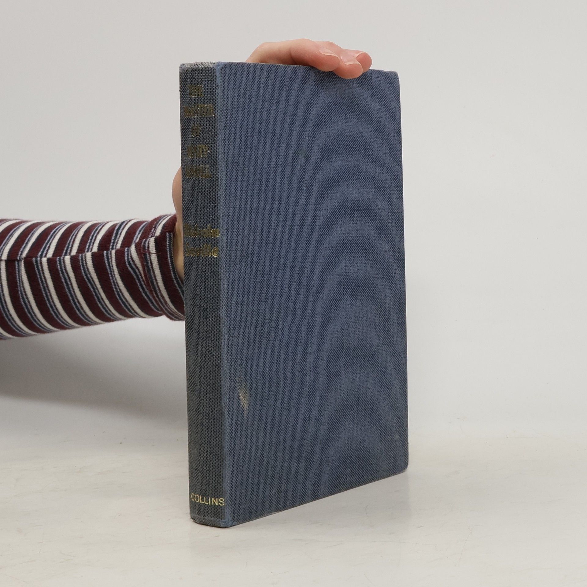 Malcolm Saville The Master of Maryknoll