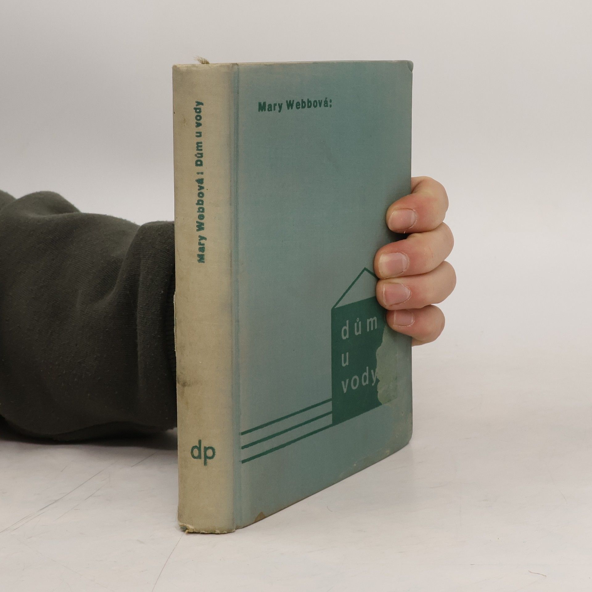 Mary Webb Dům u vody