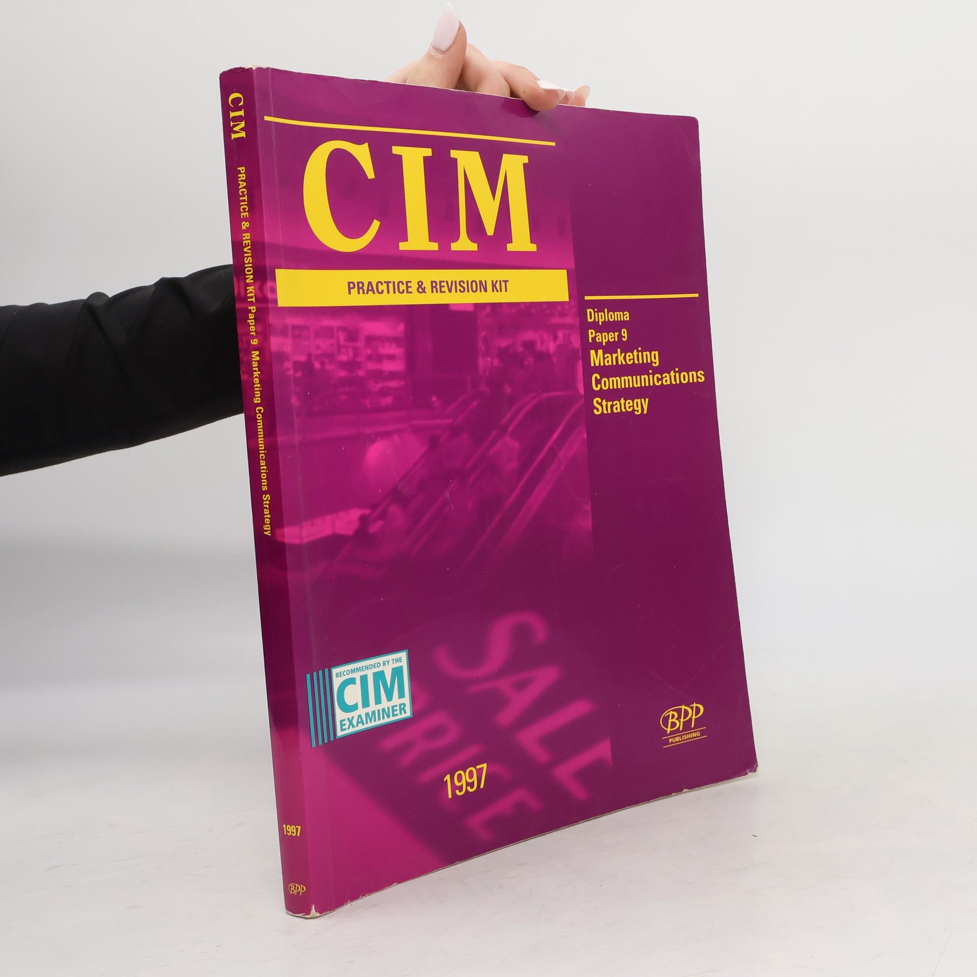 Alan Pulford CIM Practice and Revision Kit