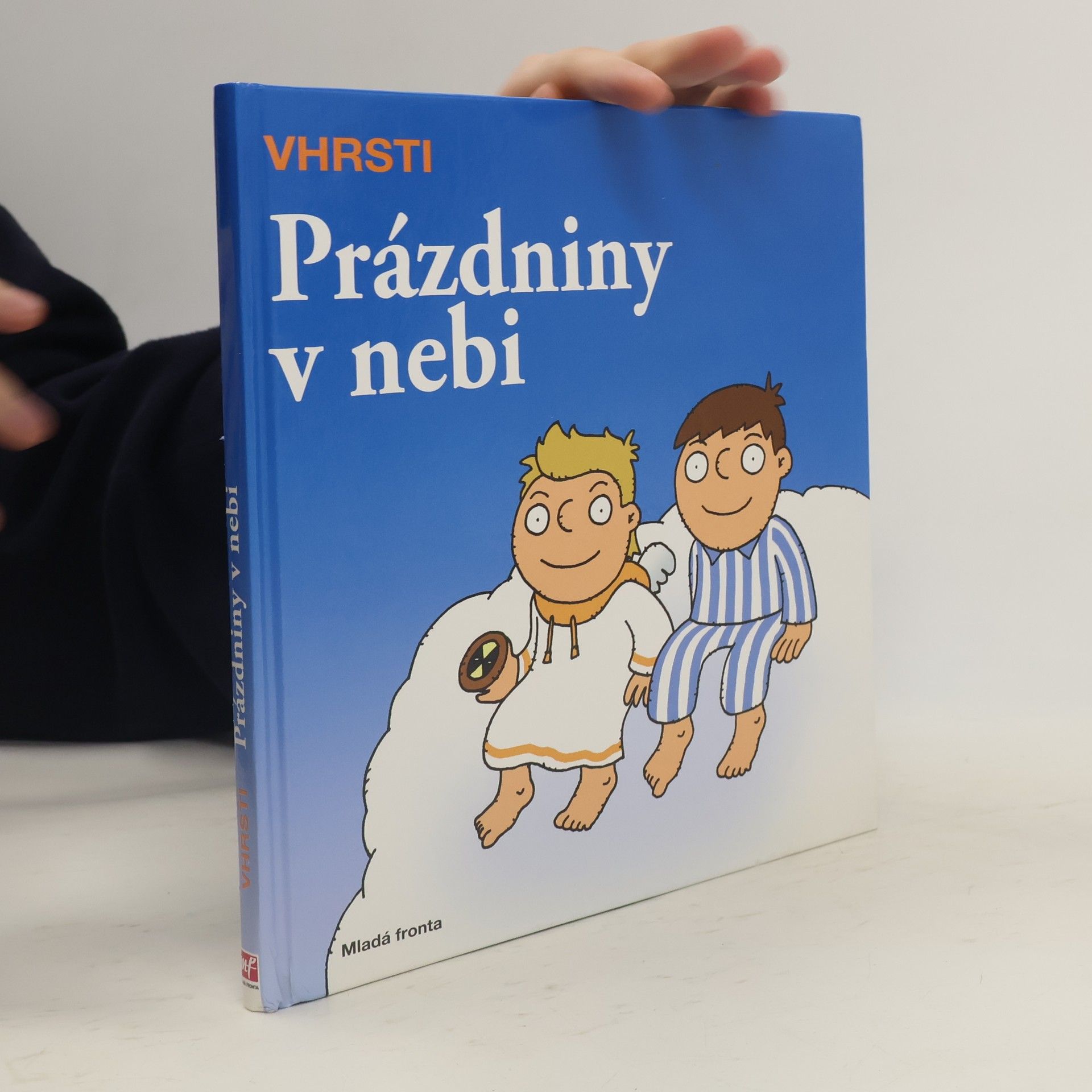Vhrsti Prázdniny v nebi