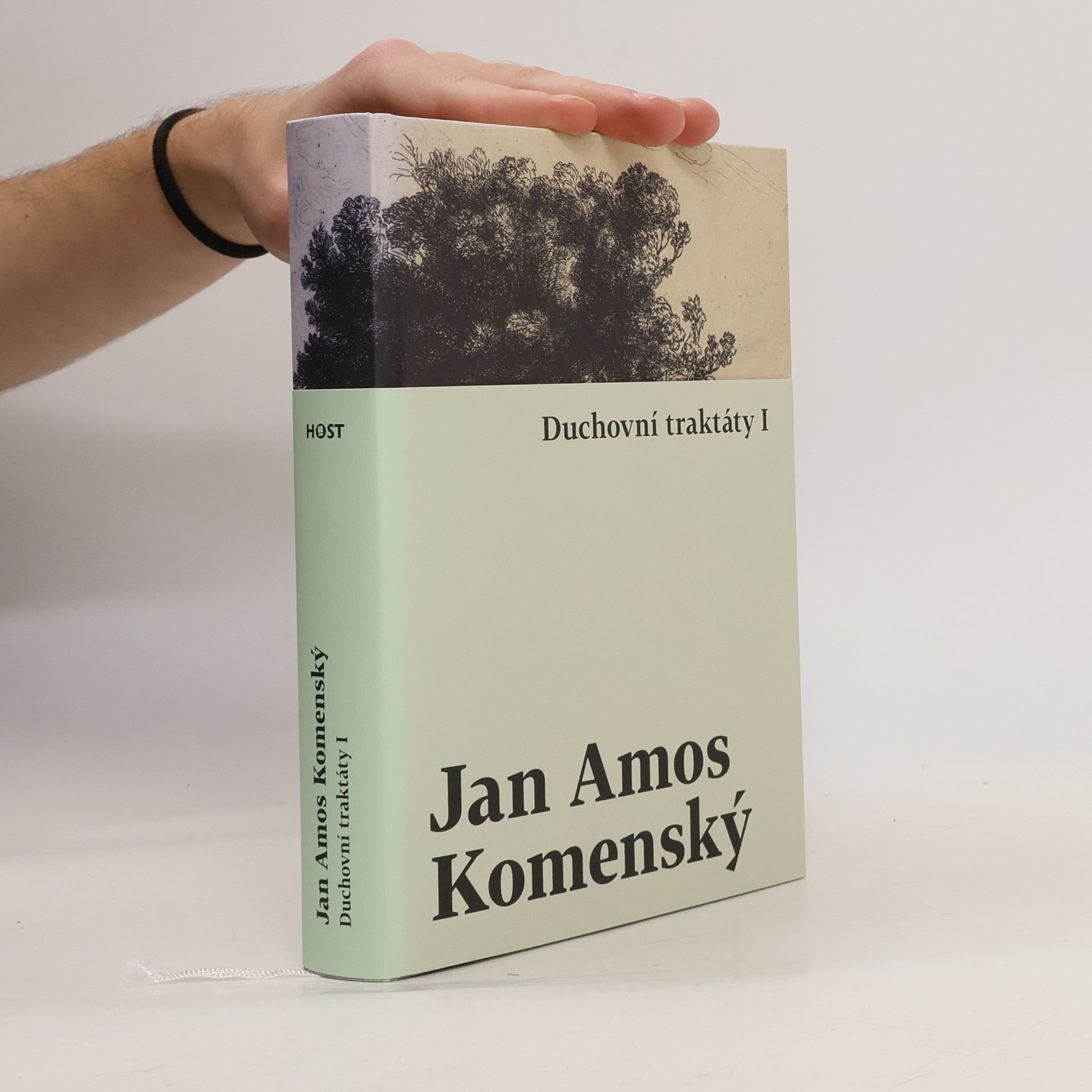 John Amos Comenius Duchovní traktáty I