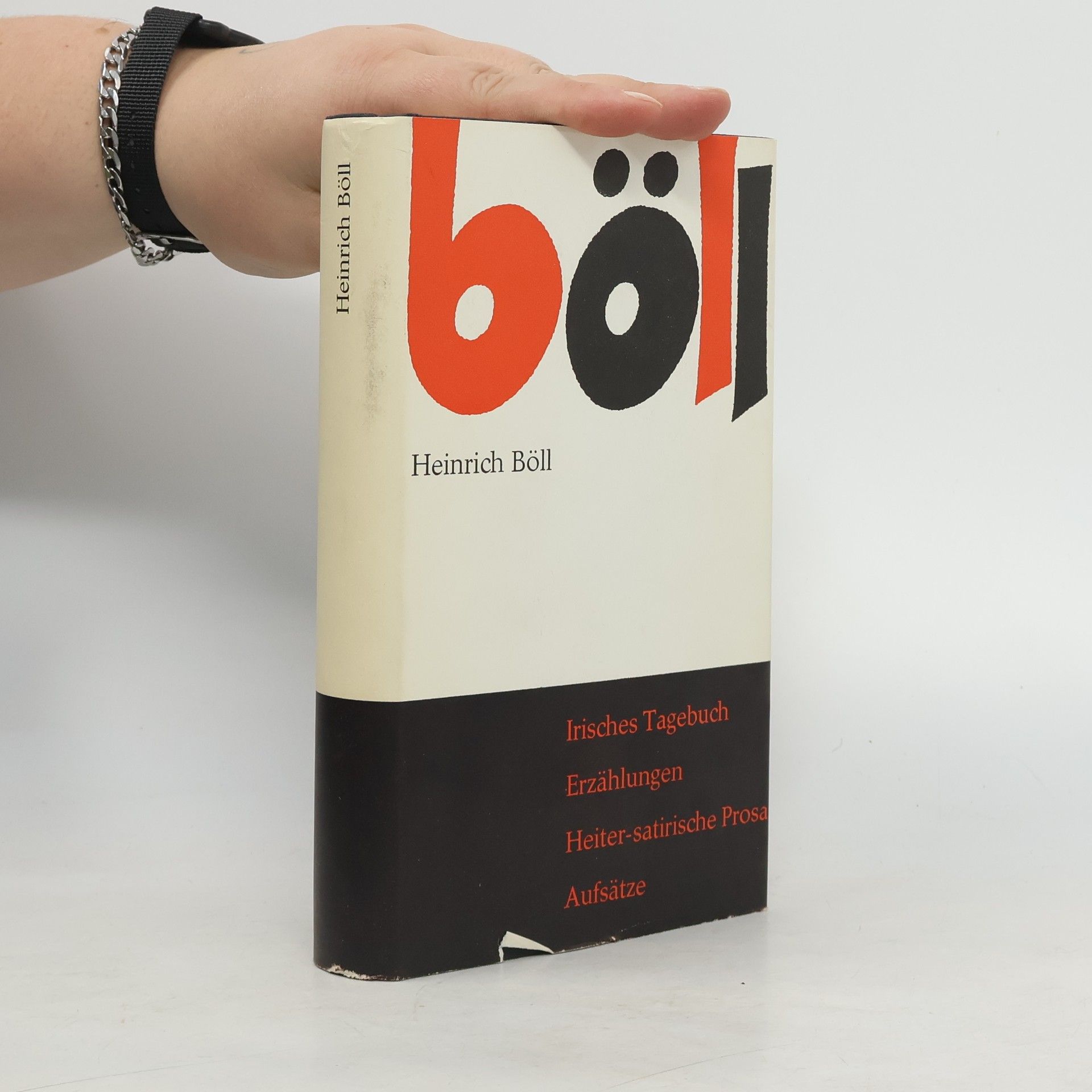 Heinrich Böll Böll