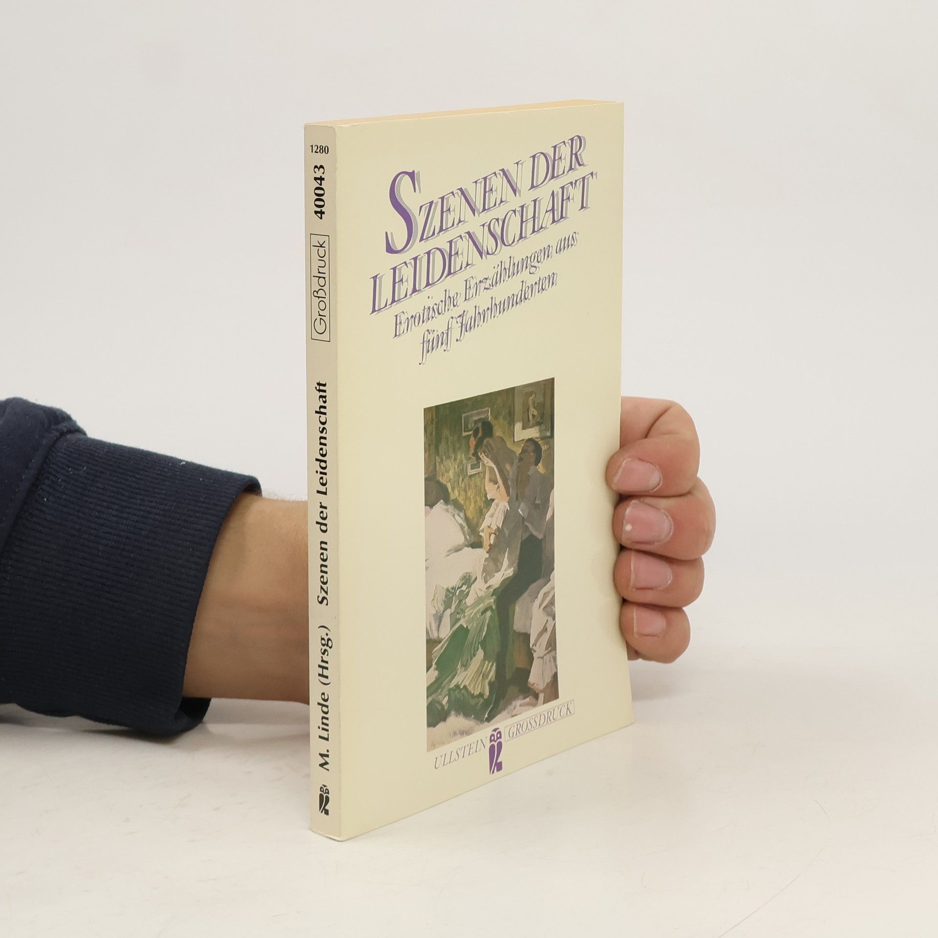 Malte Linde Szenen der Leidenschaft