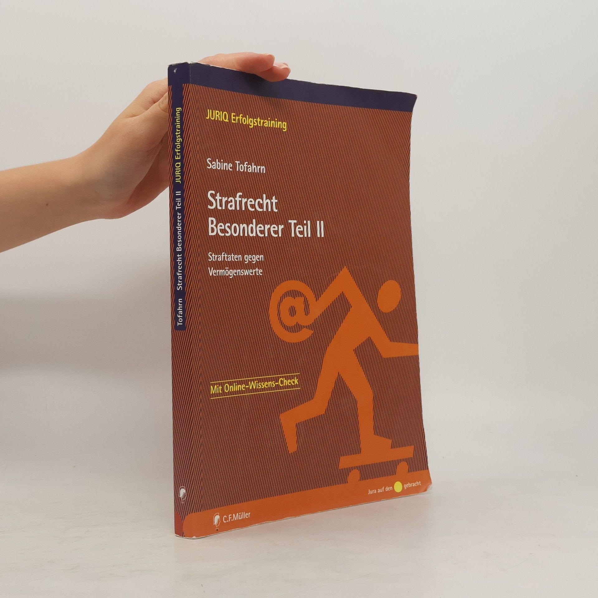 Sabine Tofahrn Strafrecht - Besonderer Teil 2