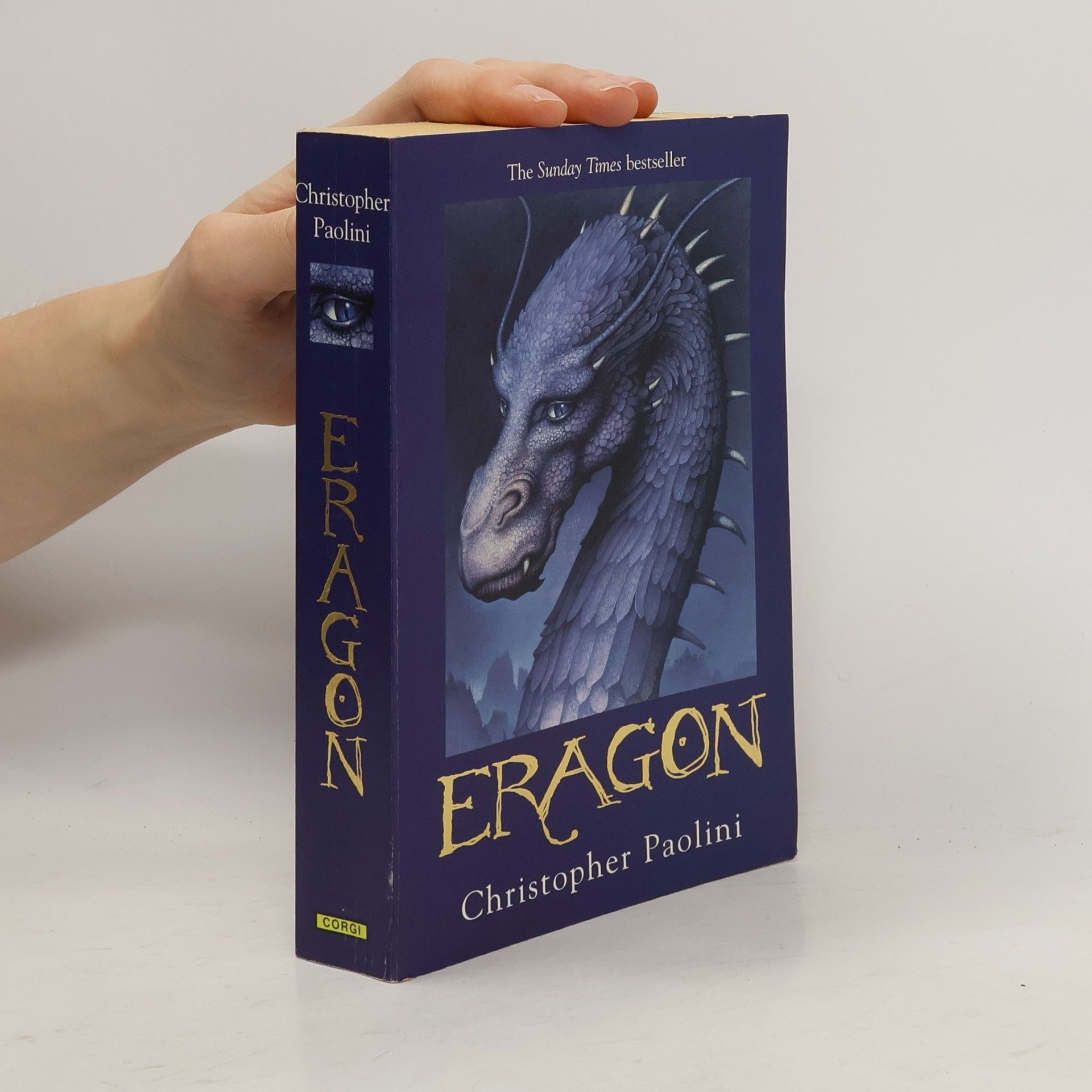 Christopher Paolini Eragon