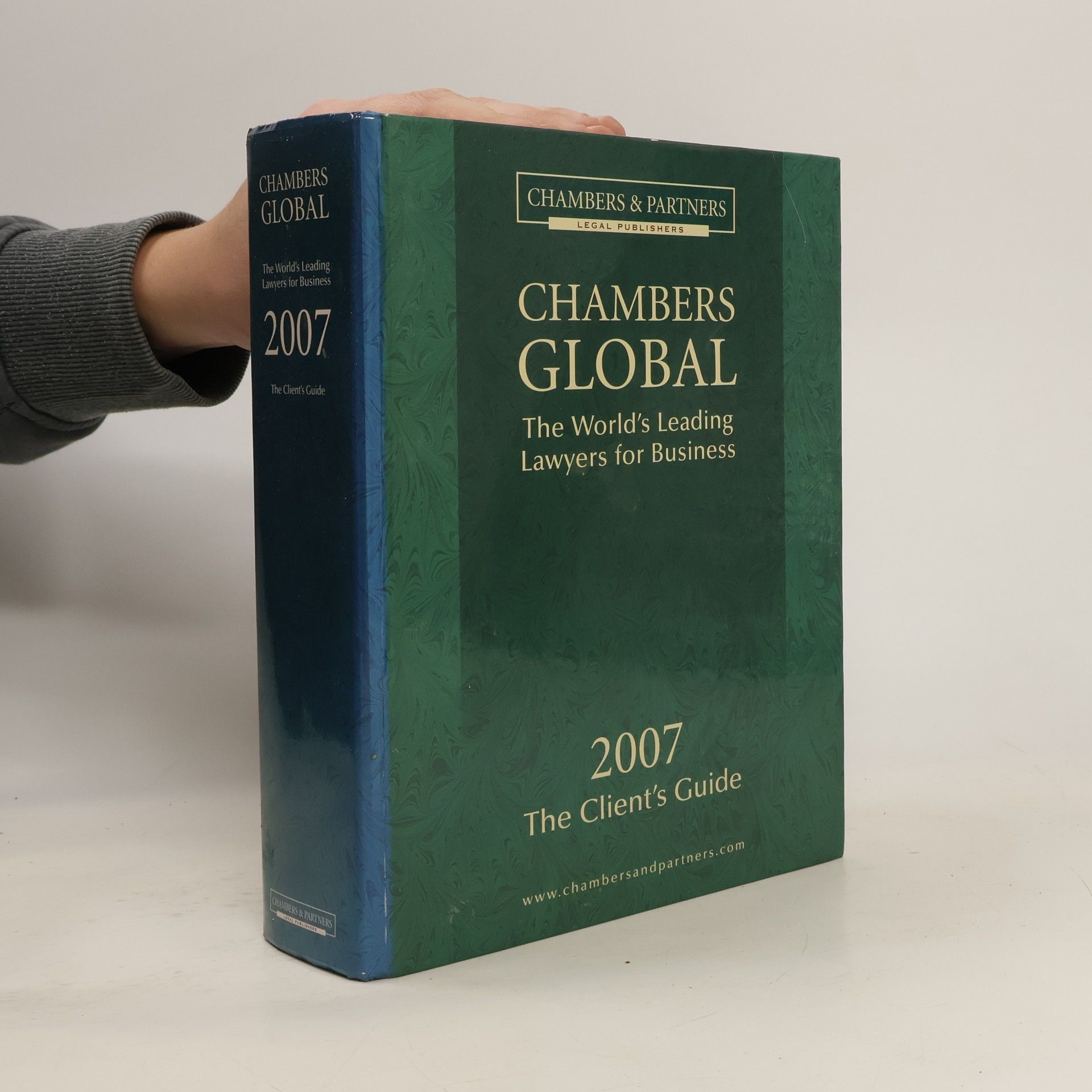 Rieta Ghosh Chambers Global