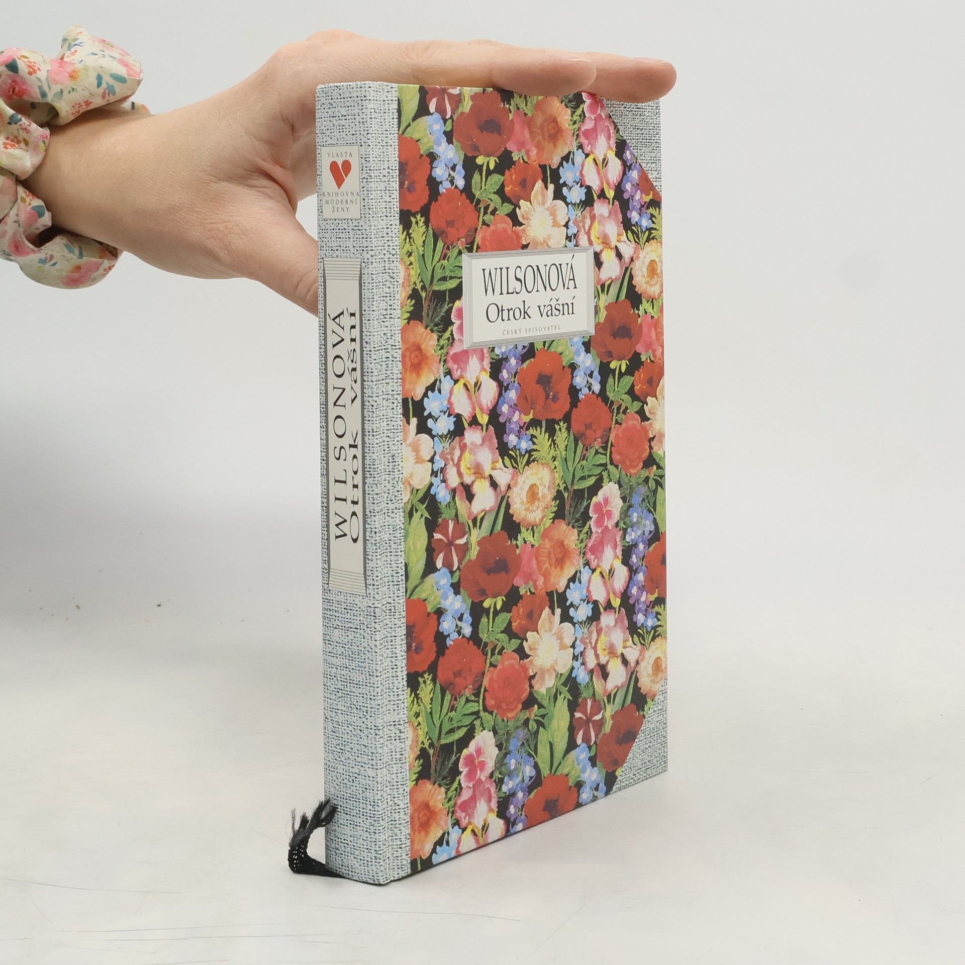 Deirdre Wilson Otrok vášní