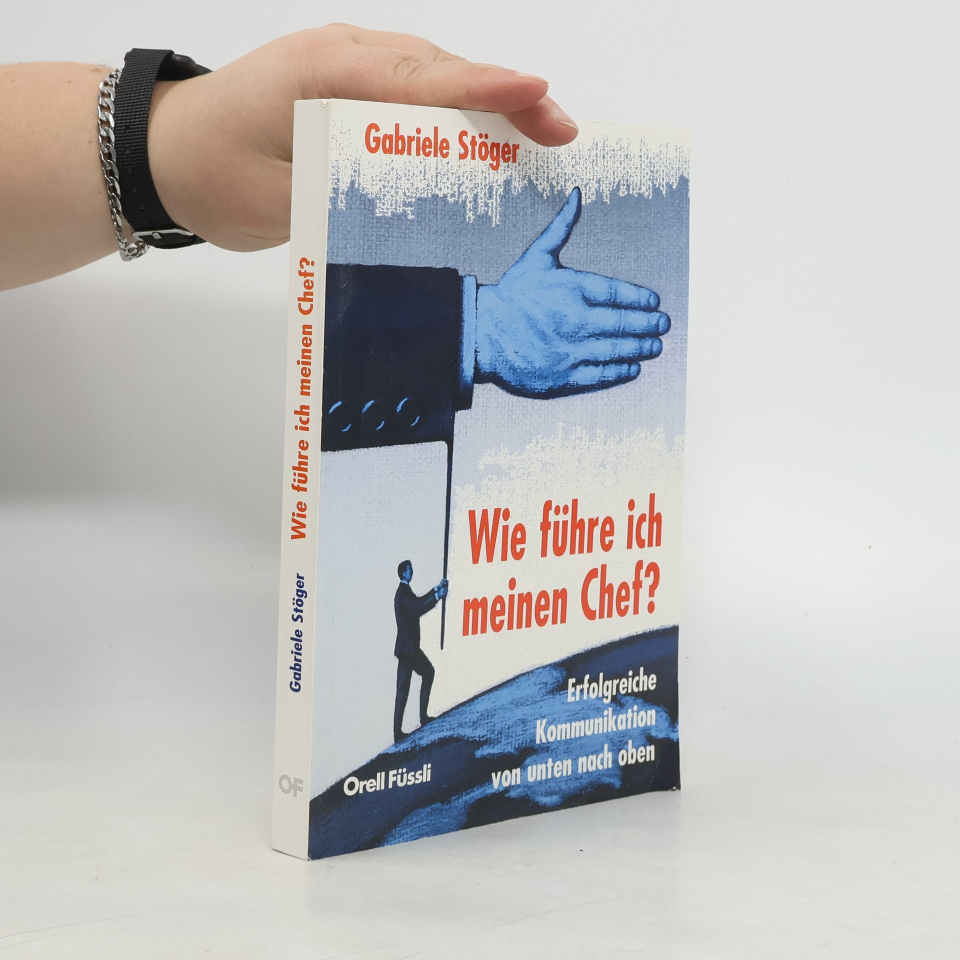 Gabriele Stöger Wie führe ich meinen Chef?