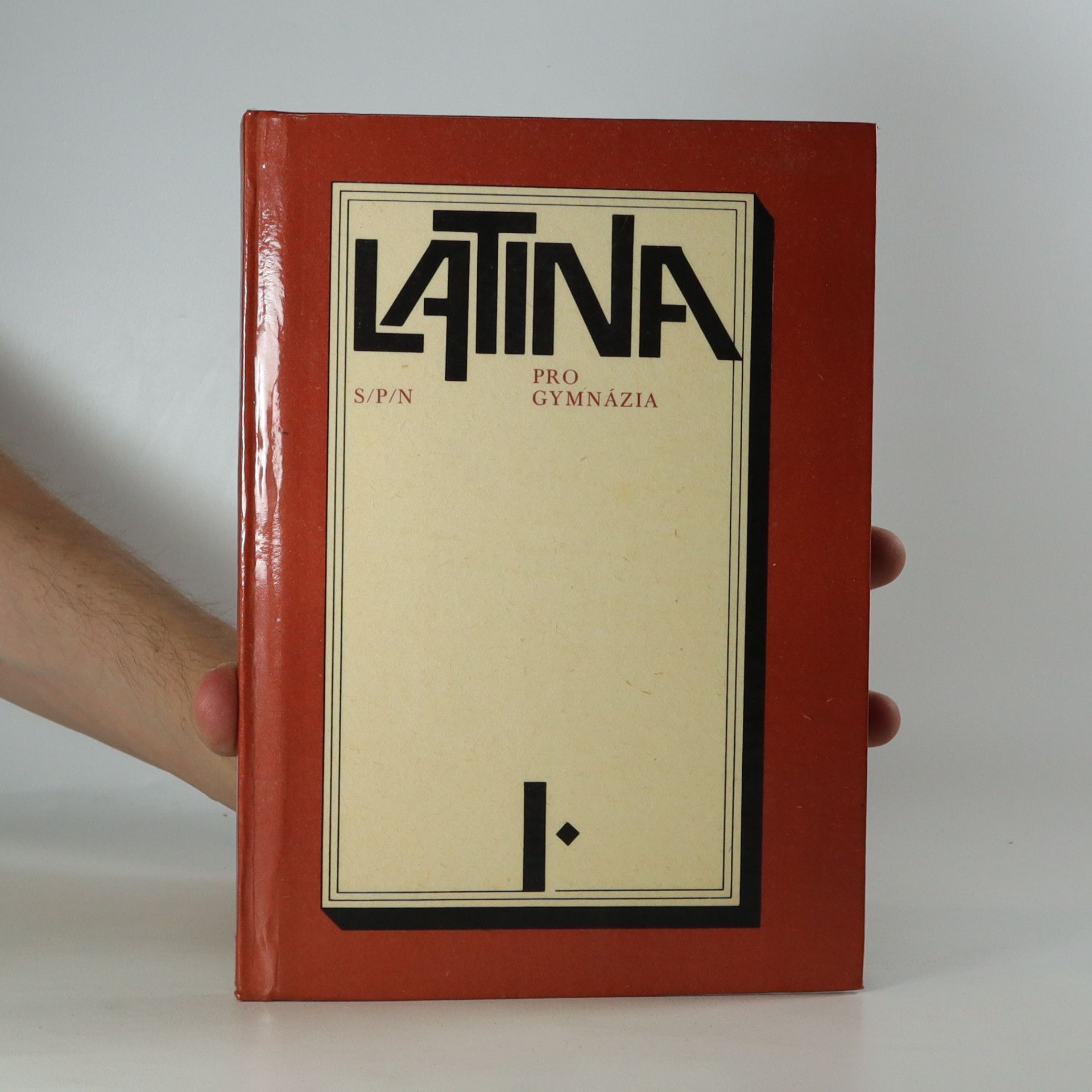 Autorenkollektiv Latina pro gymnázia I