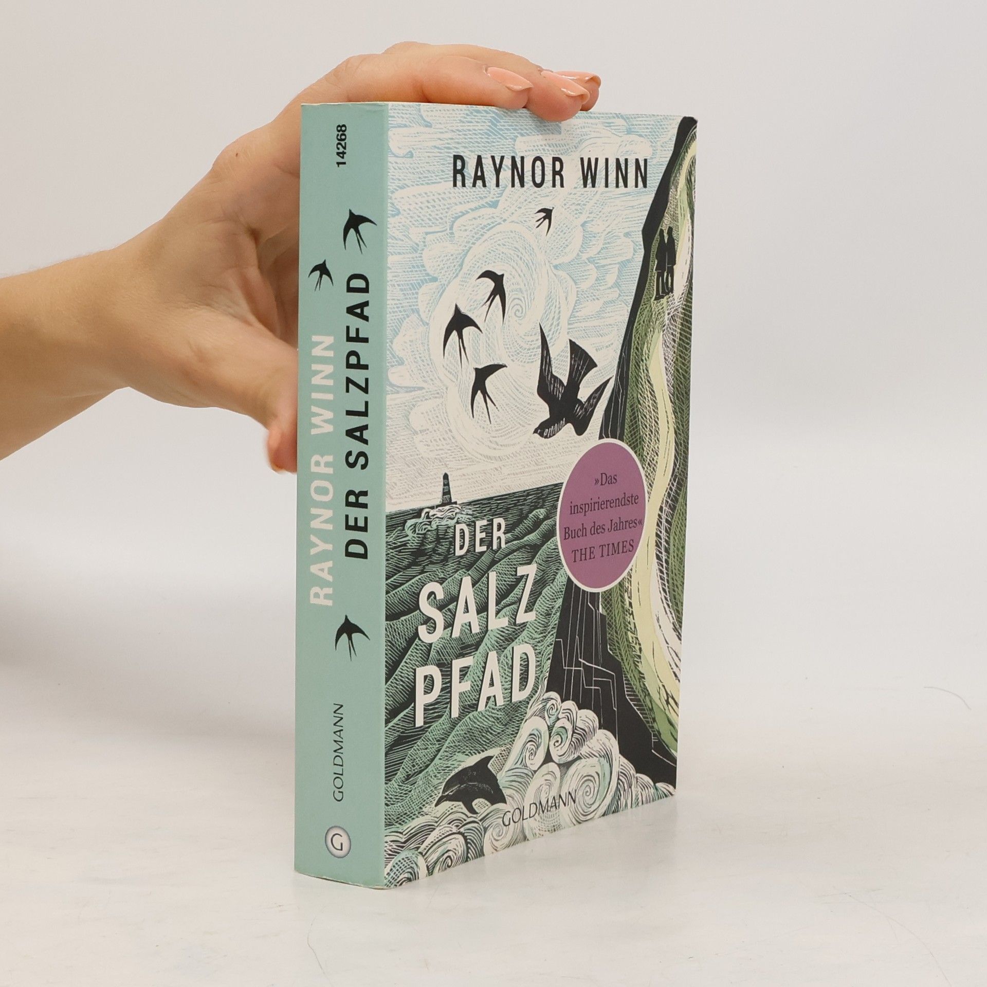 Raynor Winn Der Salzpfad