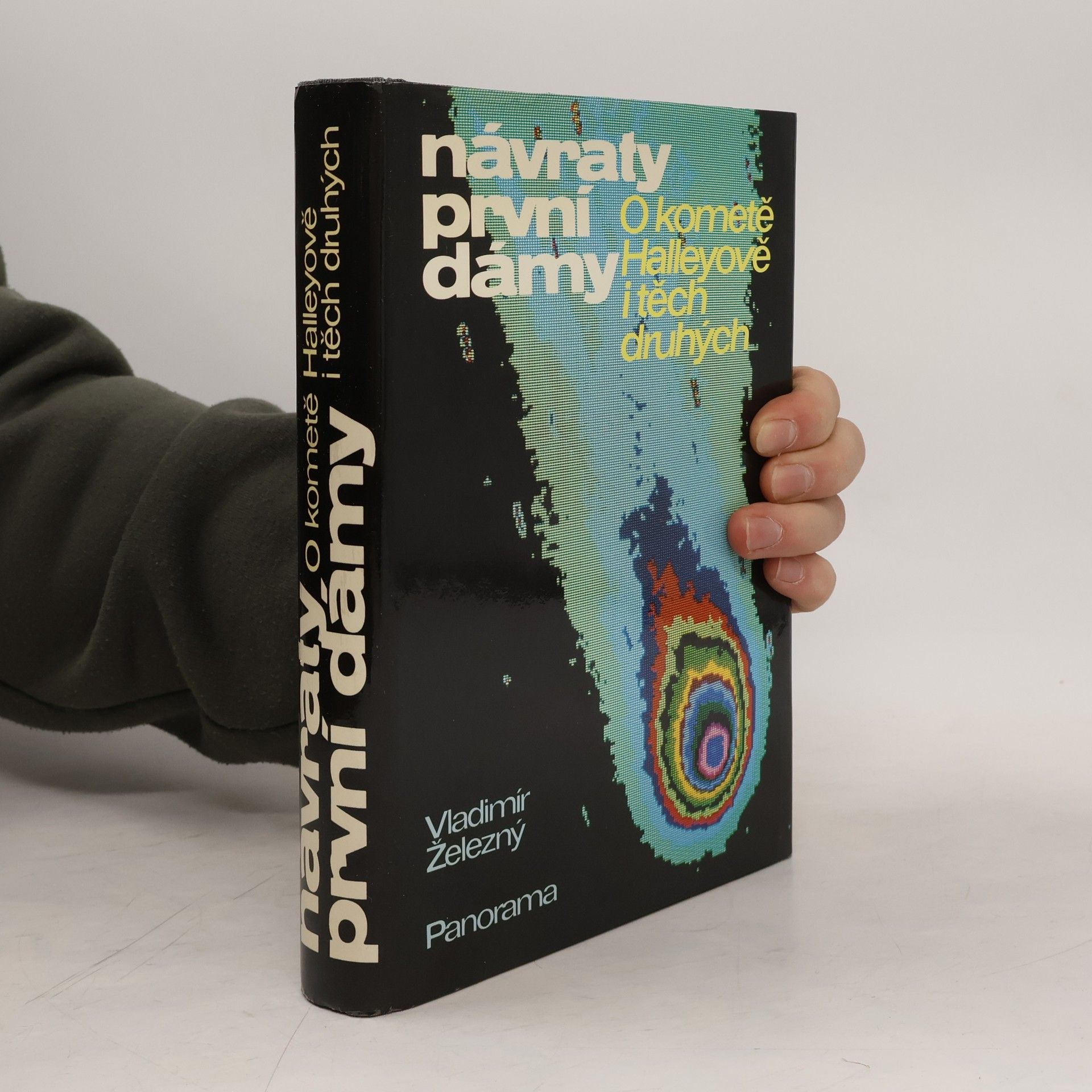 Návrat první dámy