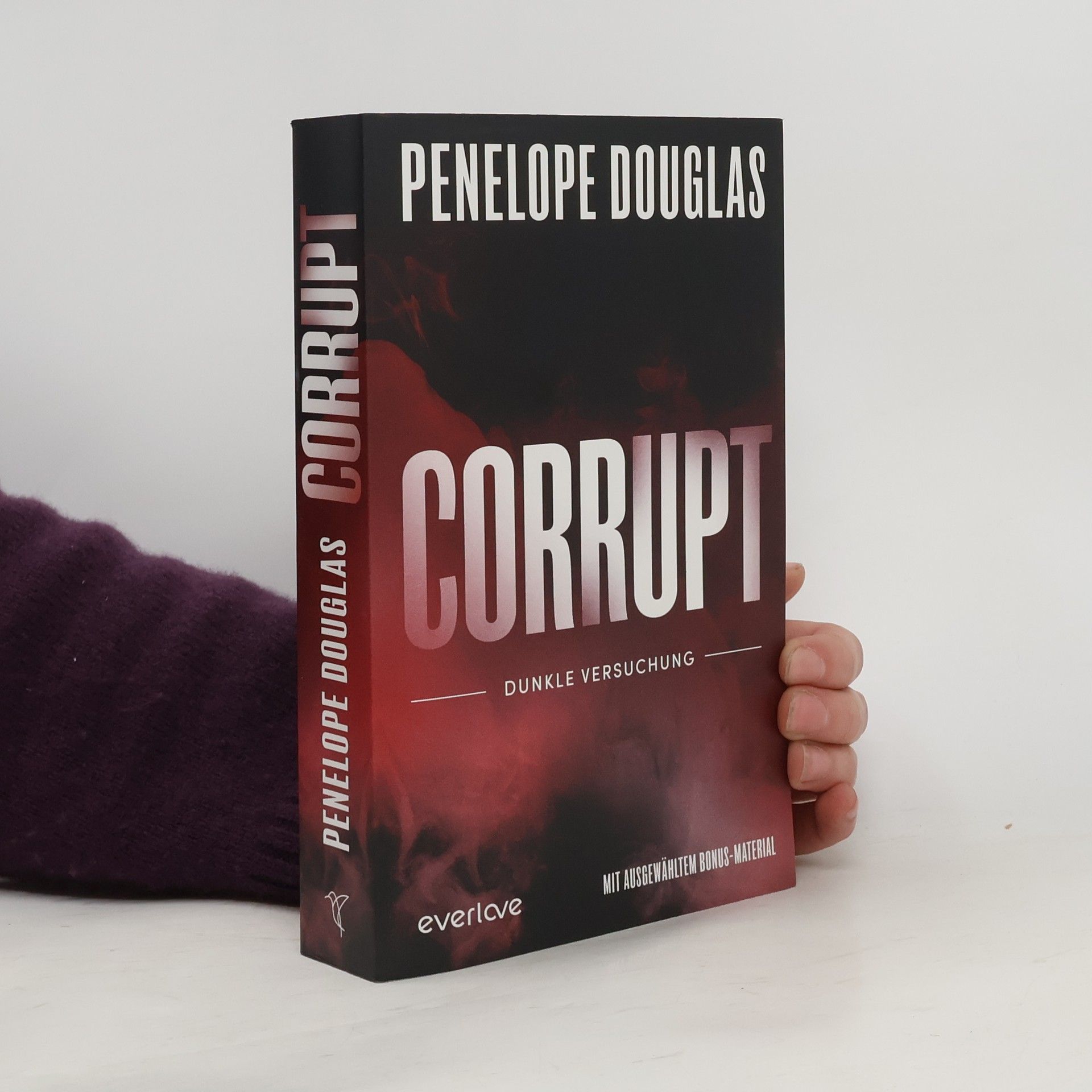 Penelope Douglas Corrupt - dunkle Versuchung