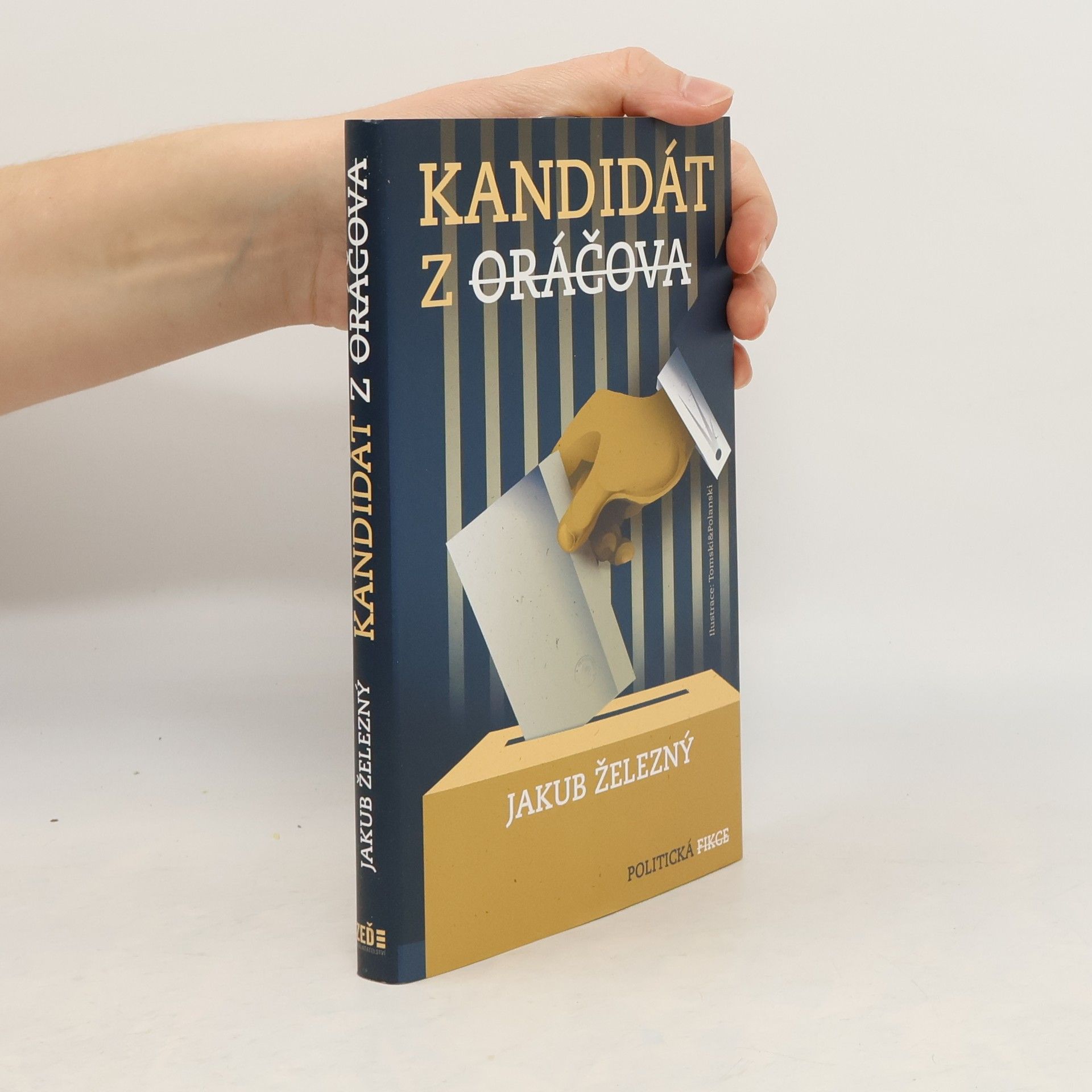 Kandidát z Oráčova