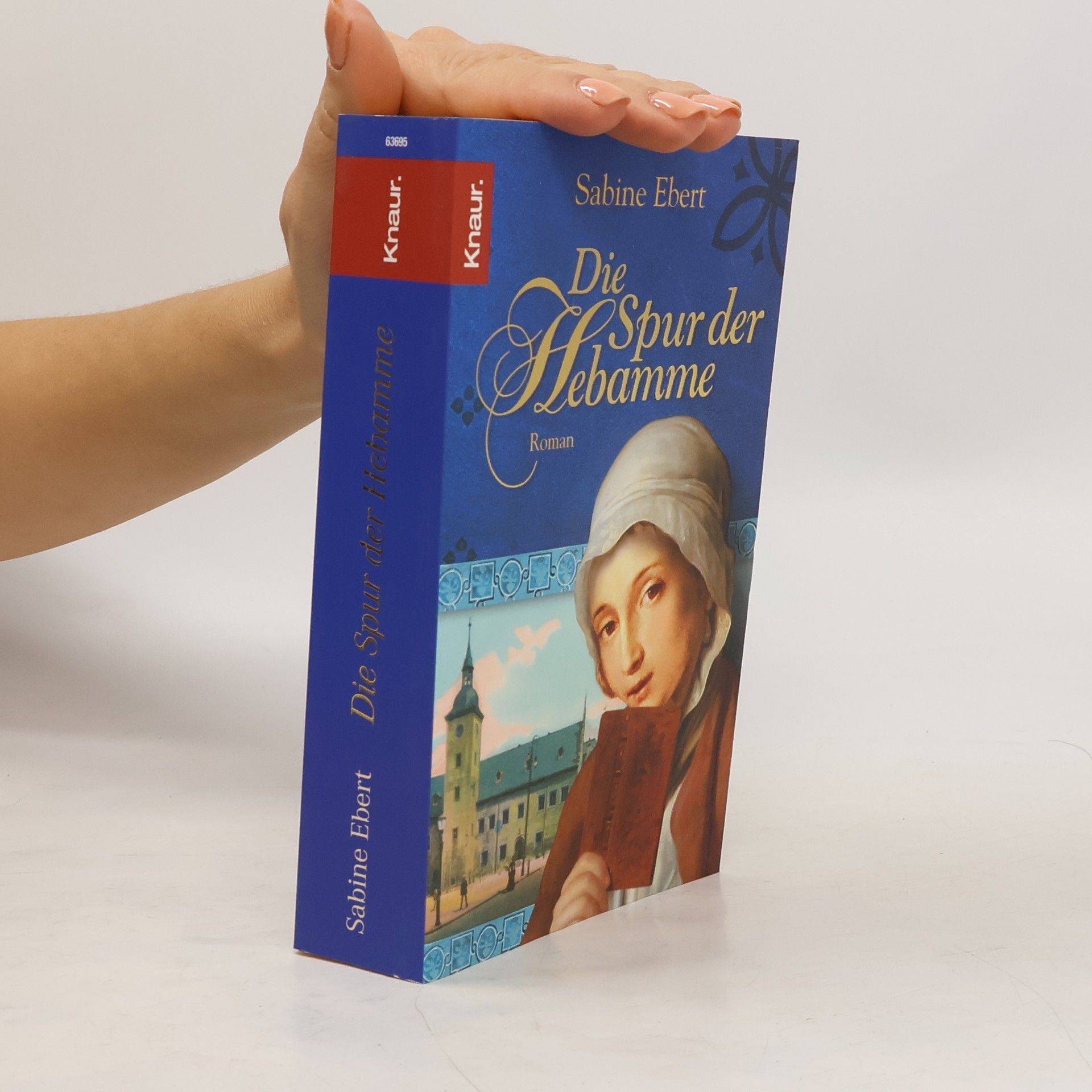 Die Spur der Hebamme