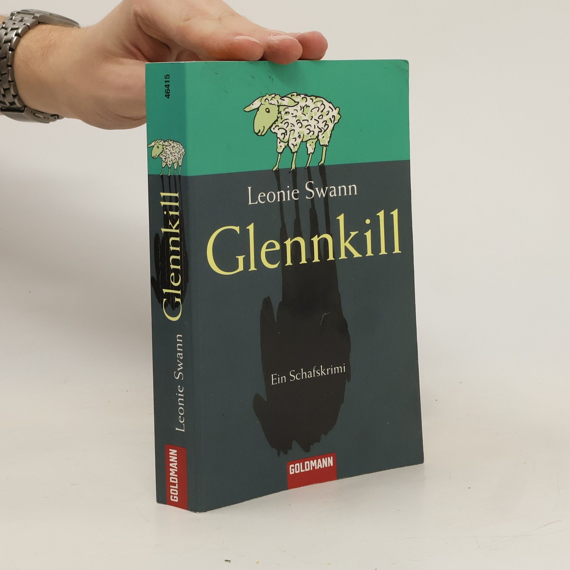 Leonie Swann Glennkill