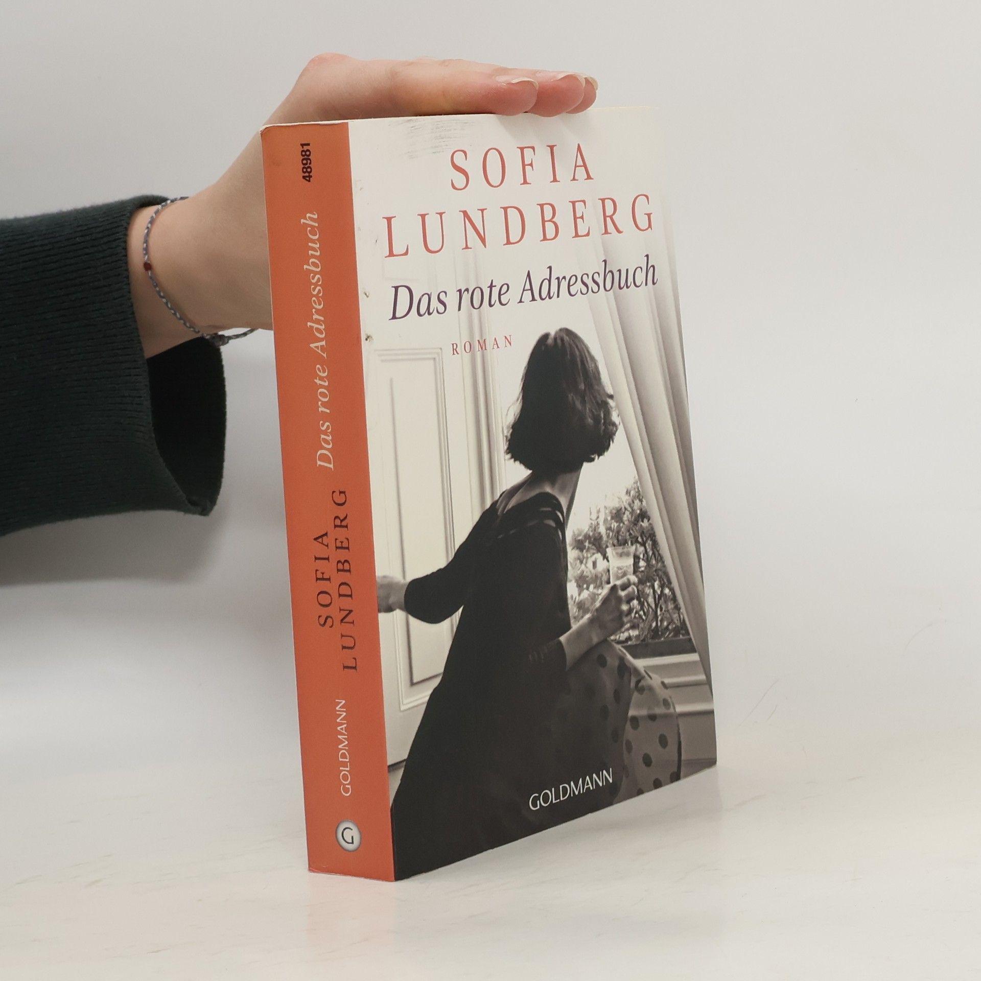 Sofia Lundberg Das rote Adressbuch