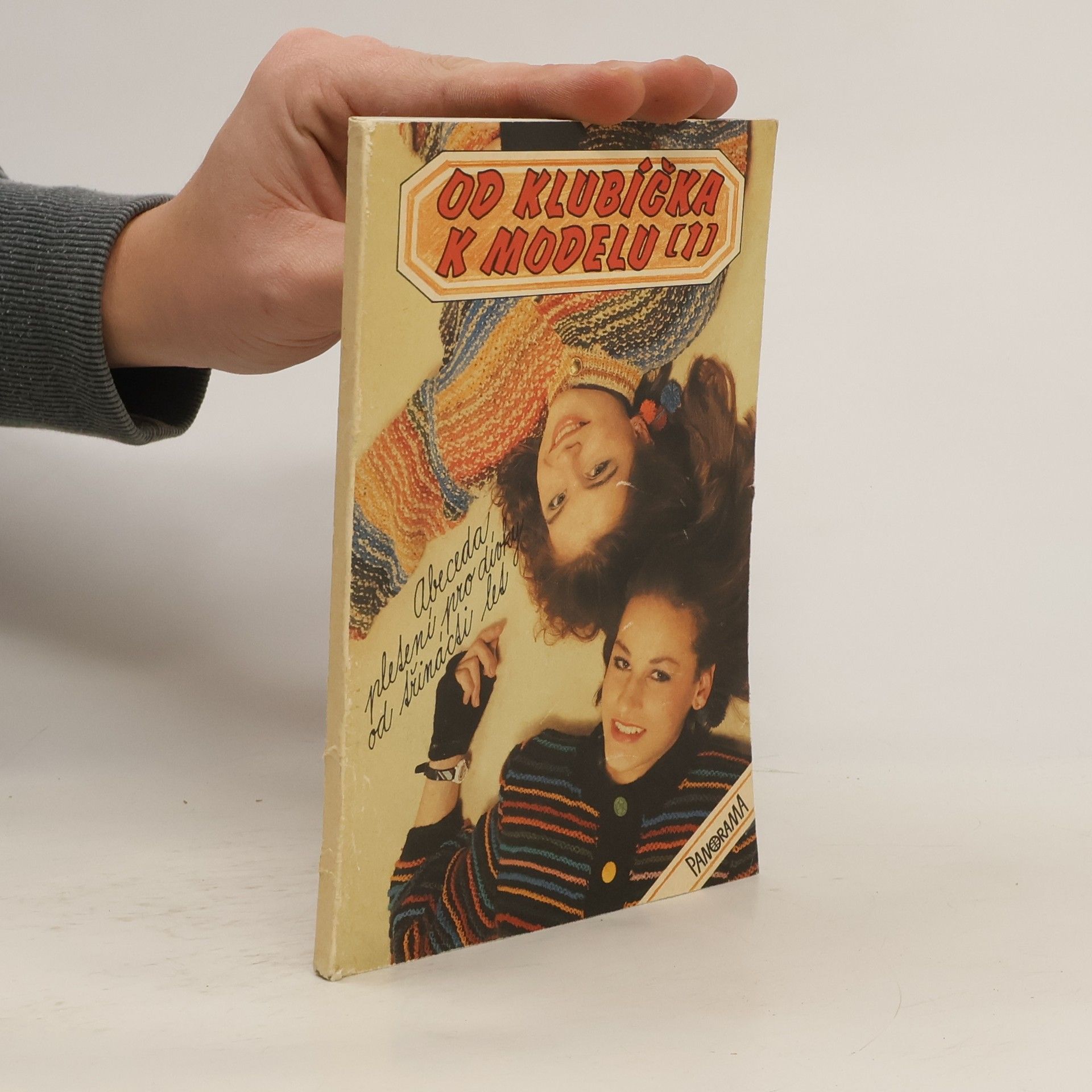 Od klubíčka k modelu 1