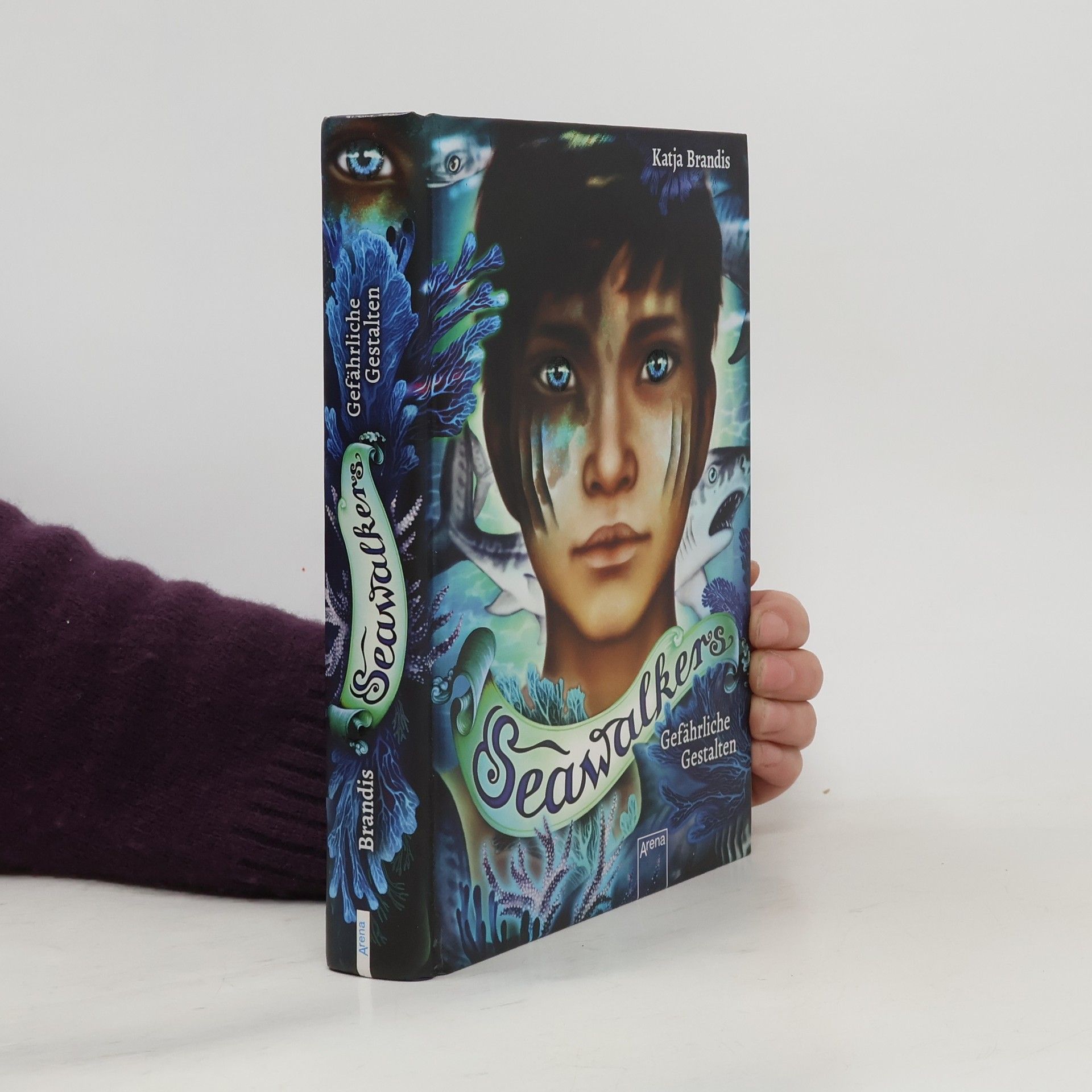 Katja Brandis Seawalkers - gefährliche Gestalten
