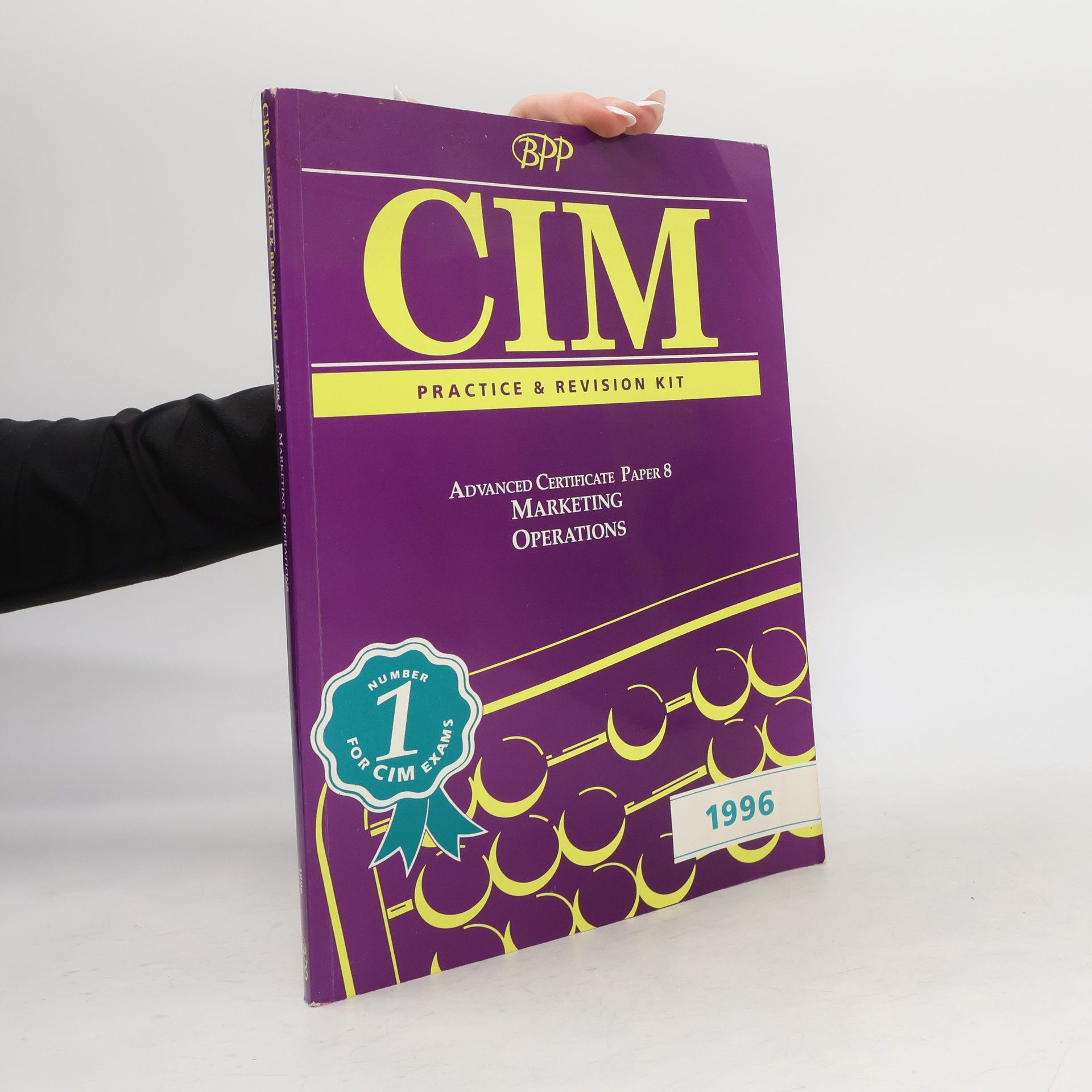 Autorenkollektiv CIM - 1: Marketing Operations