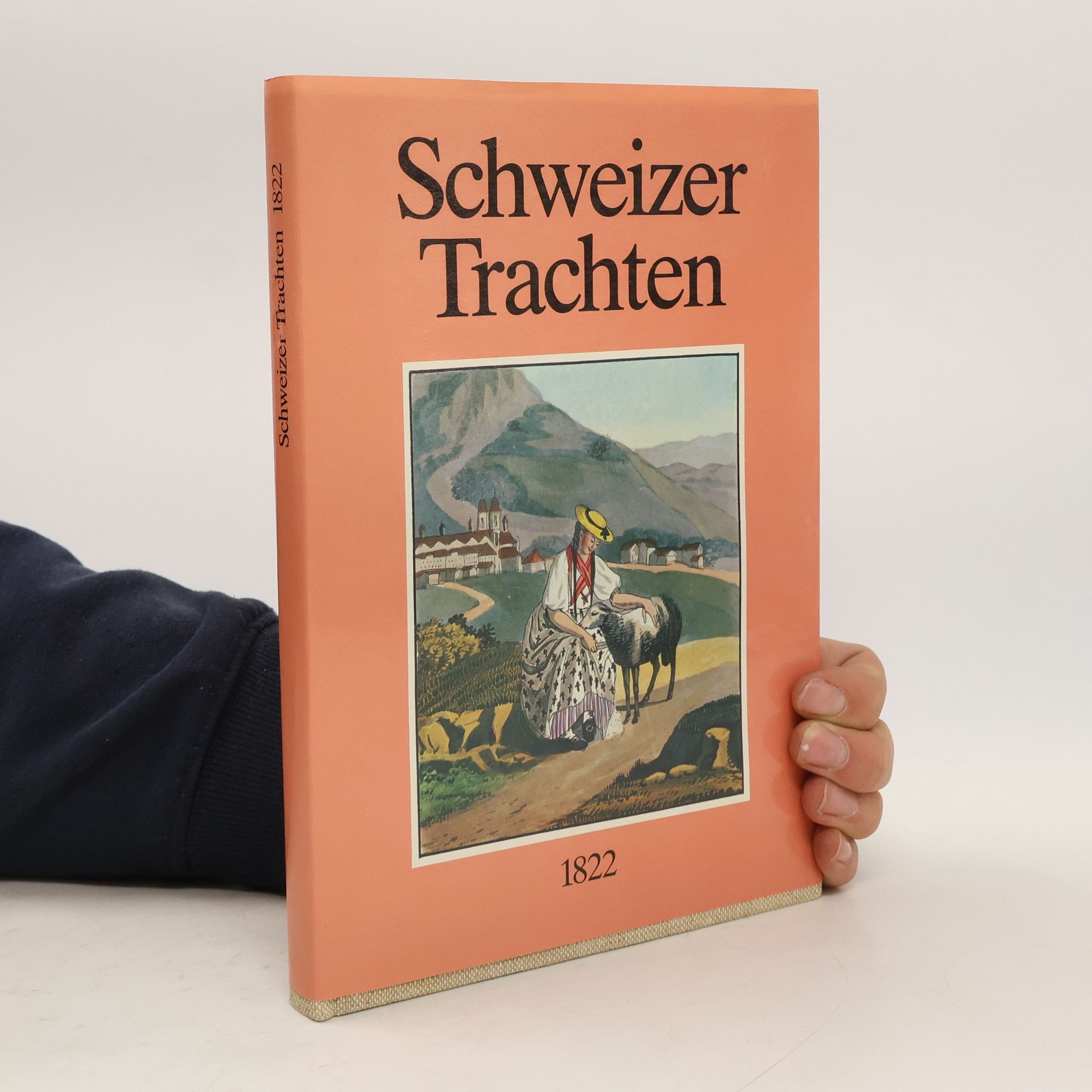 Josef Reinhardt Schweizer Trachten