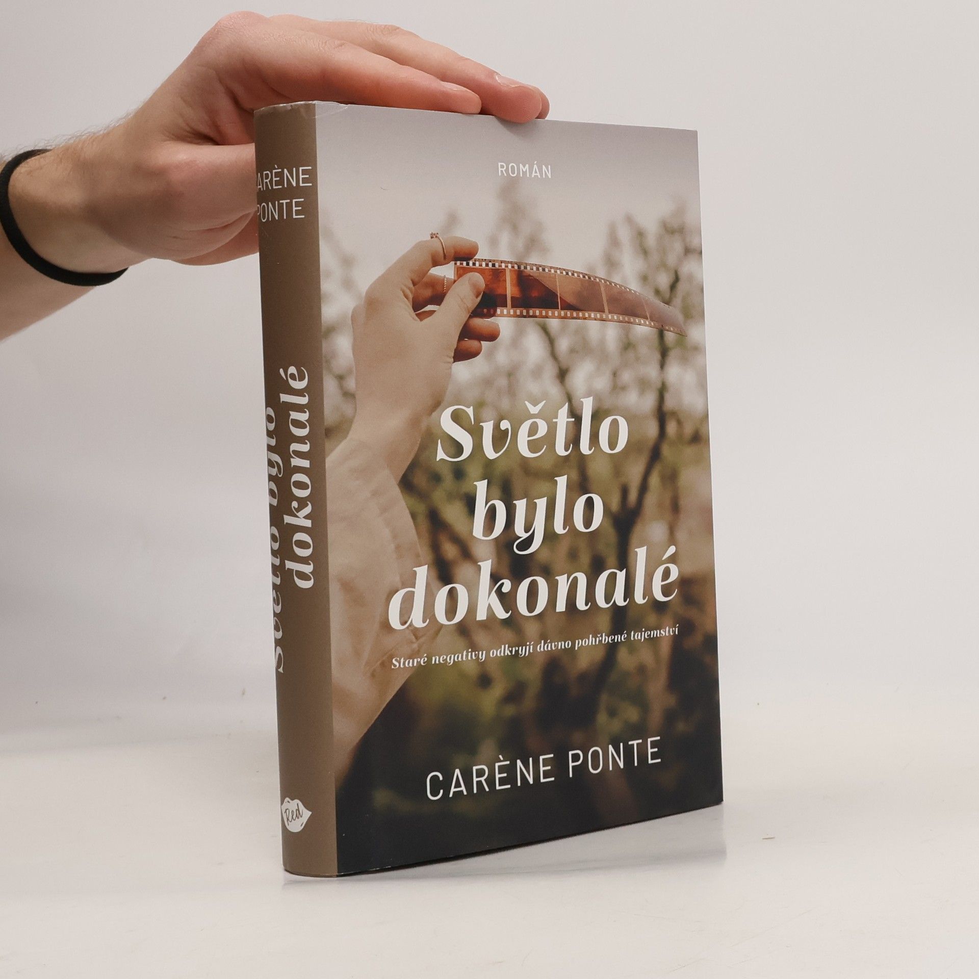 Carène Ponte Světlo bylo dokonalé