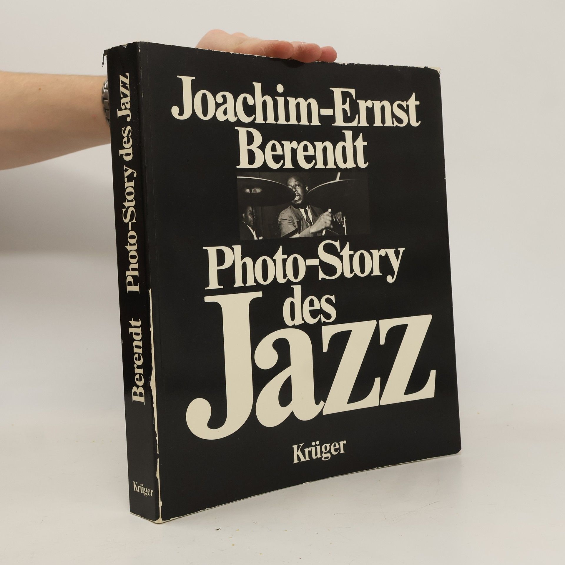 Joachim-Ernst Berendt Photo-Story des Jazz