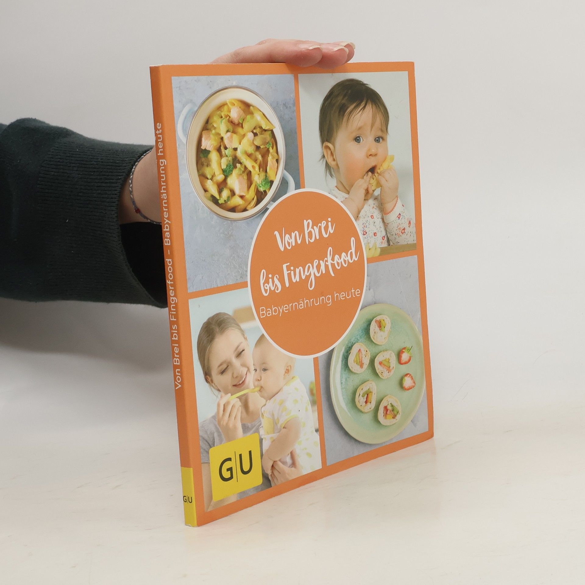 Graefe und Unzer Verlag GU Aktion Ratgeber Junge Familien - Von Brei bis Fingerfood - Babyernährung heute