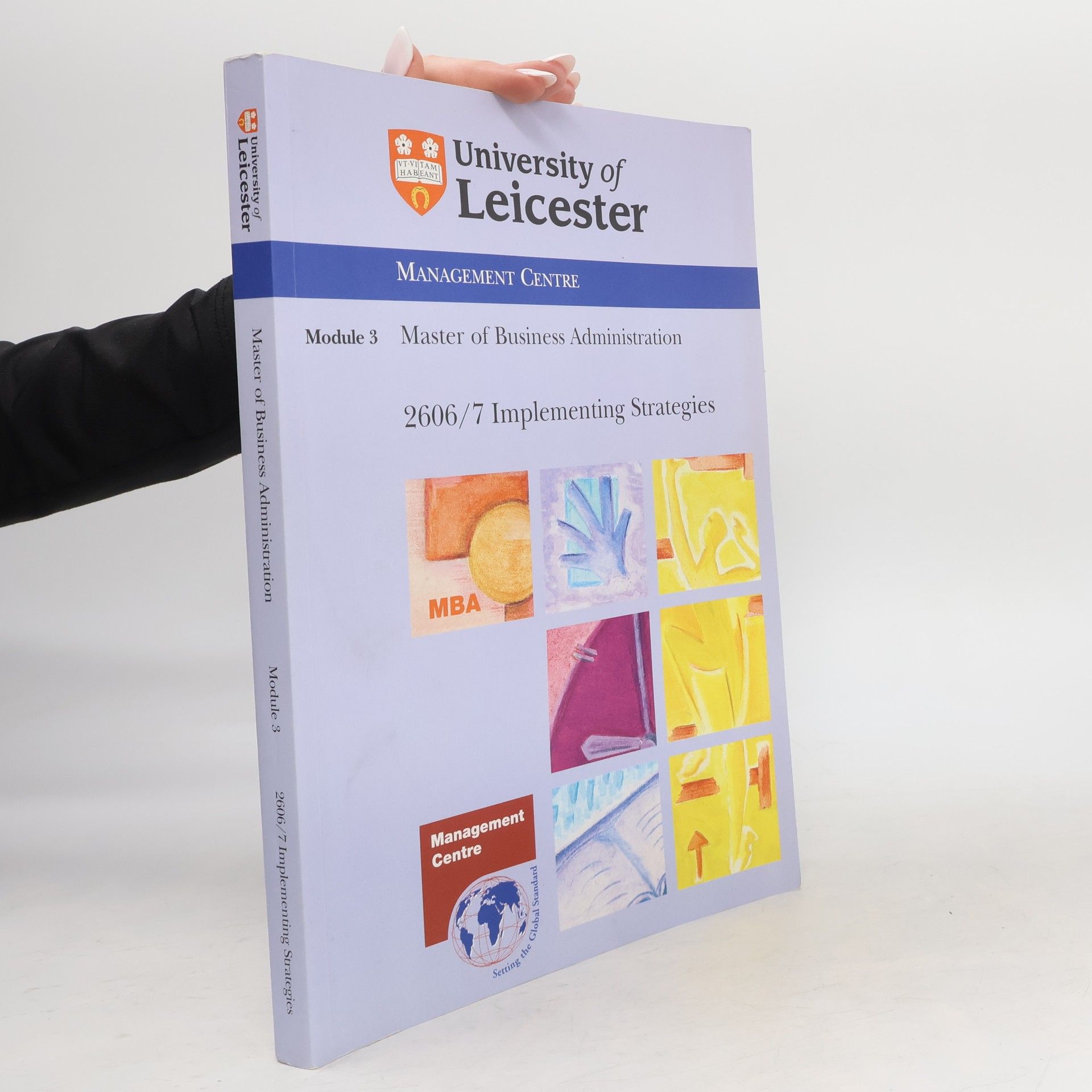 Collectif d'auteurs University of Leicester 3