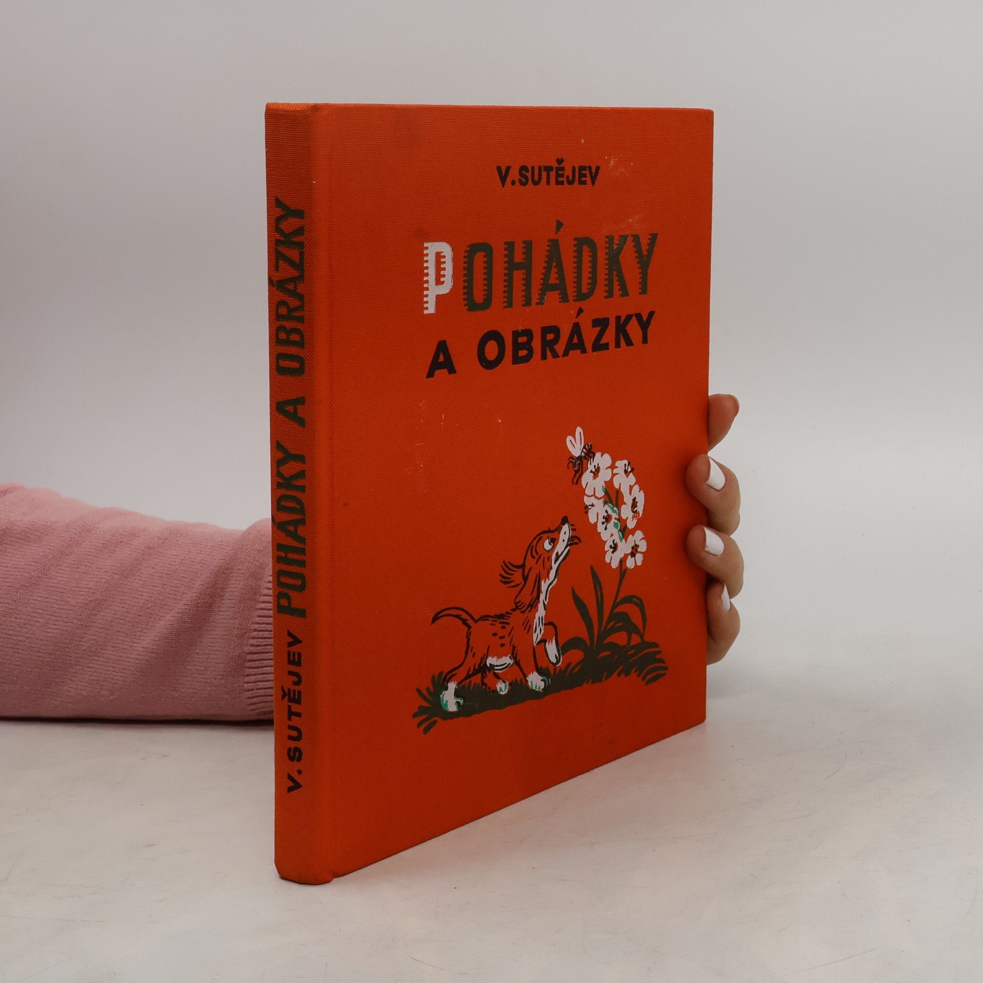 Vladimír Sutějev Pohádky a obrázky