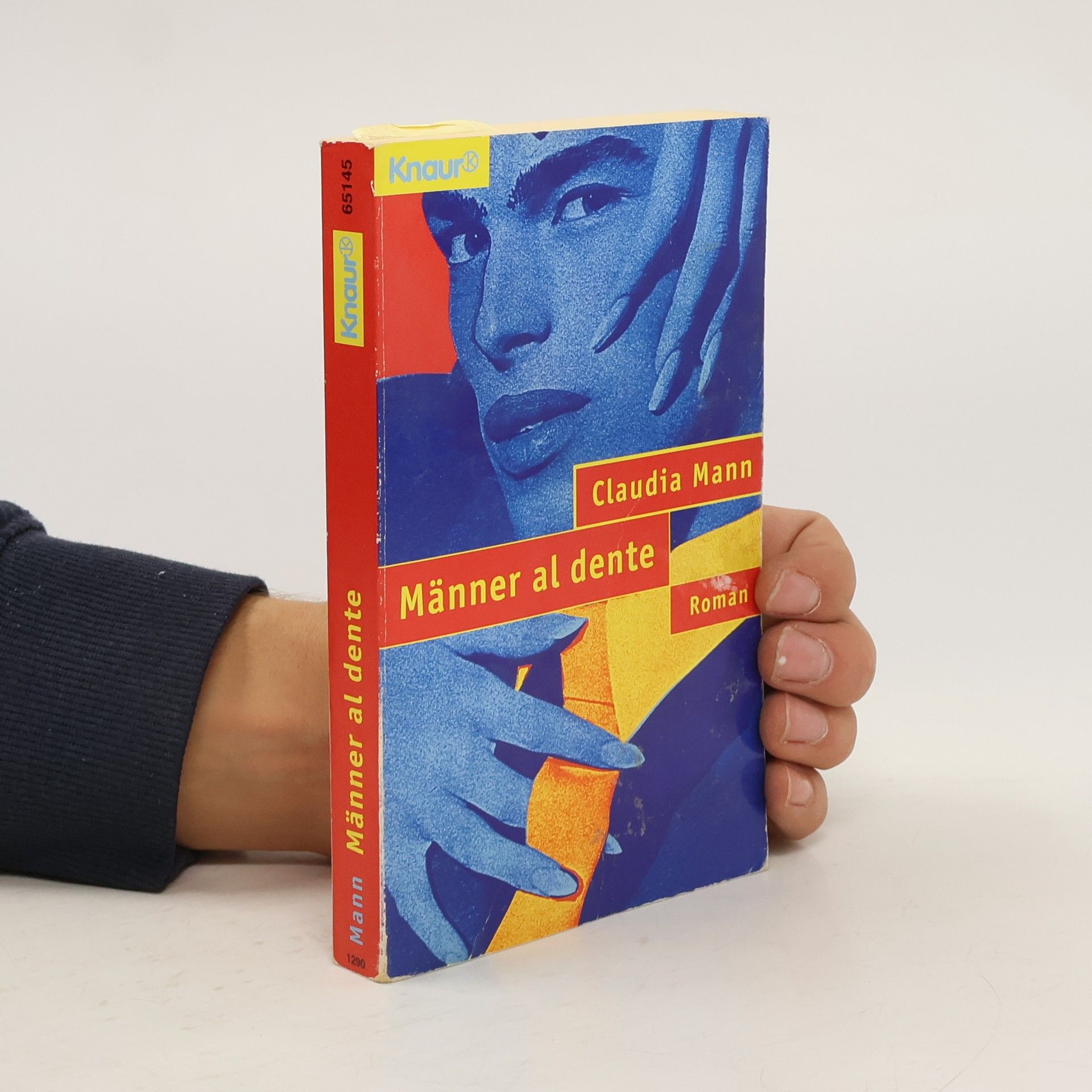 Claudia Mann Männer al dente